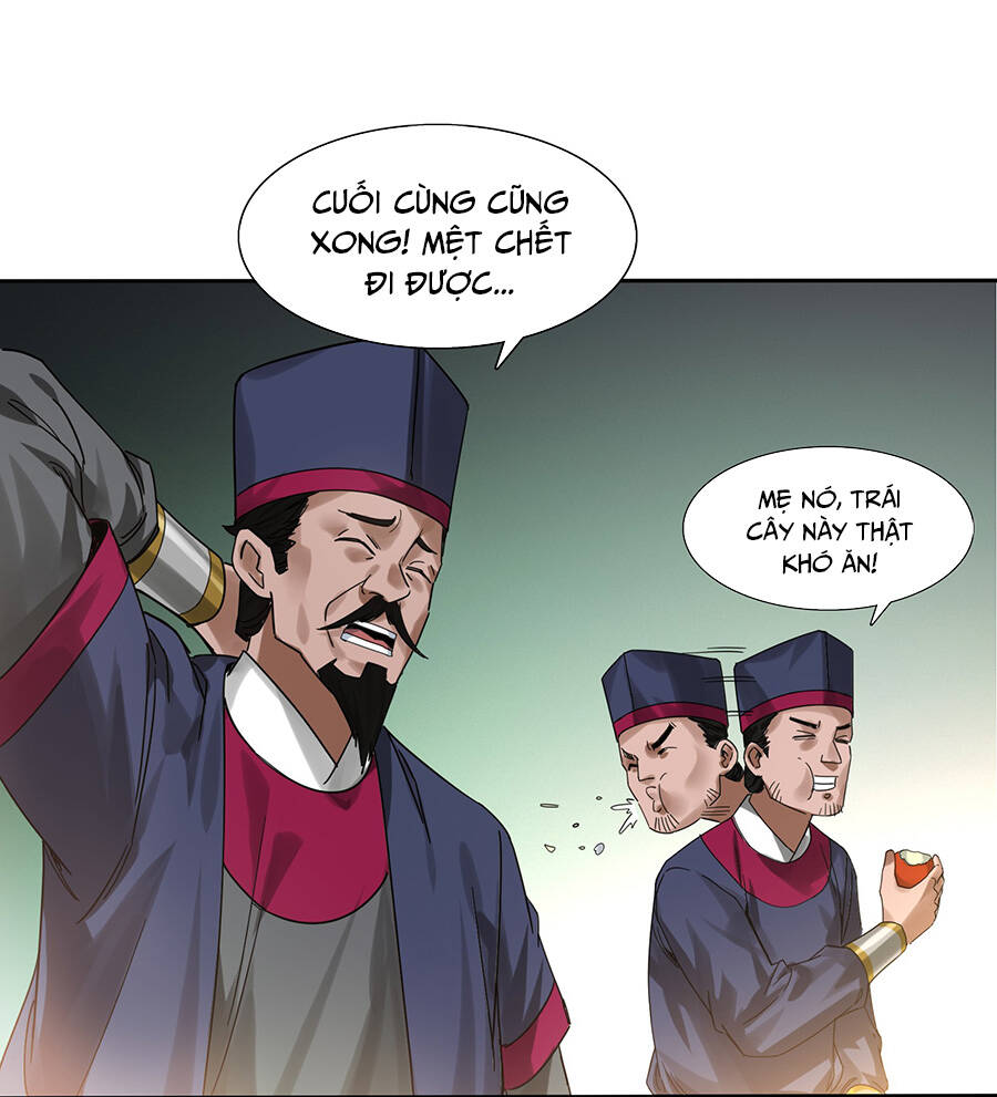 Đại Tống Thần Bộ Hệ Thống - Chapter 1