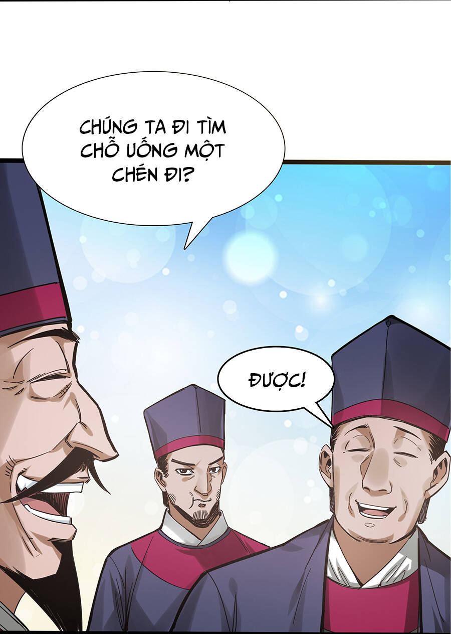 Đại Tống Thần Bộ Hệ Thống - Chapter 1