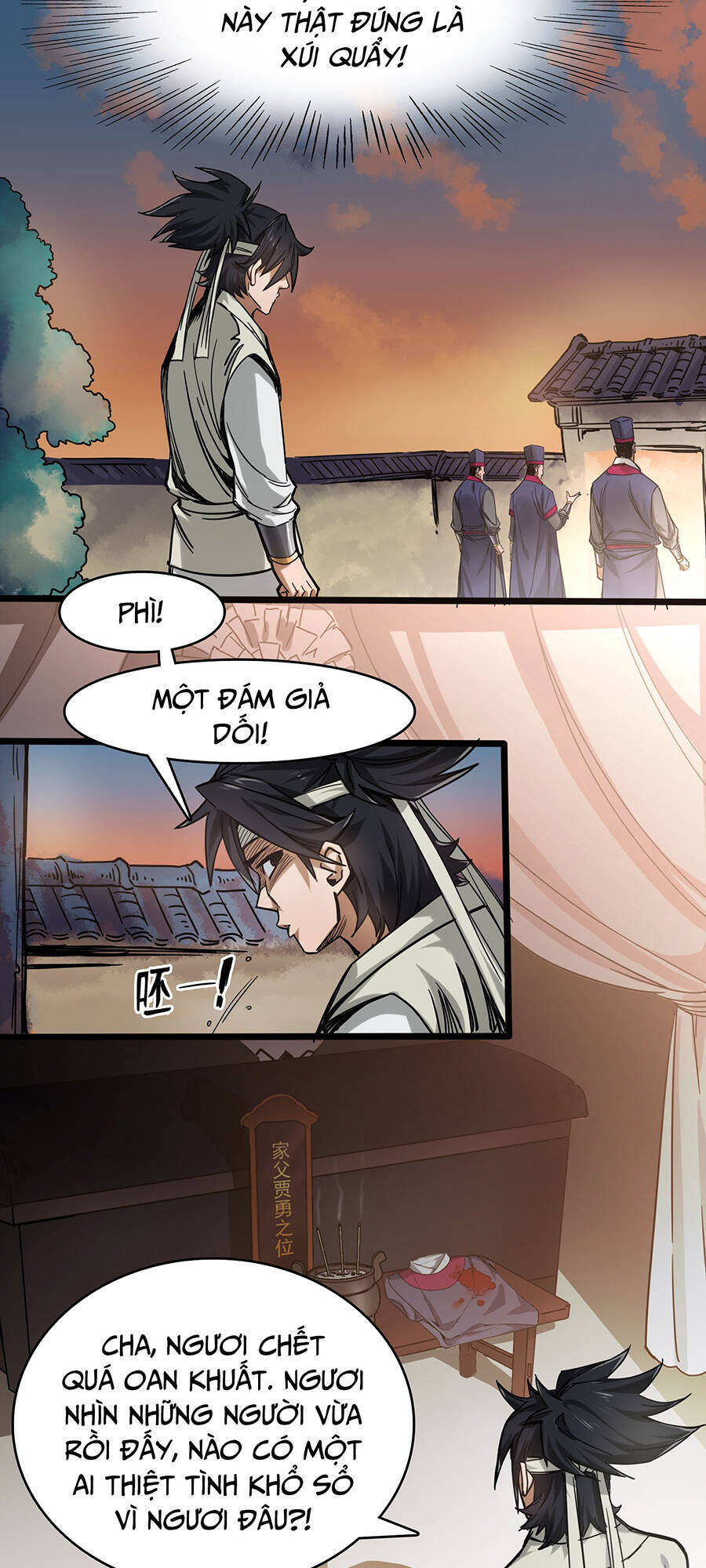 Đại Tống Thần Bộ Hệ Thống - Chapter 1