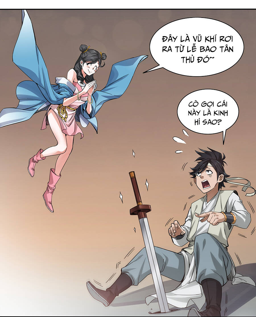 Đại Tống Thần Bộ Hệ Thống - Chapter 2