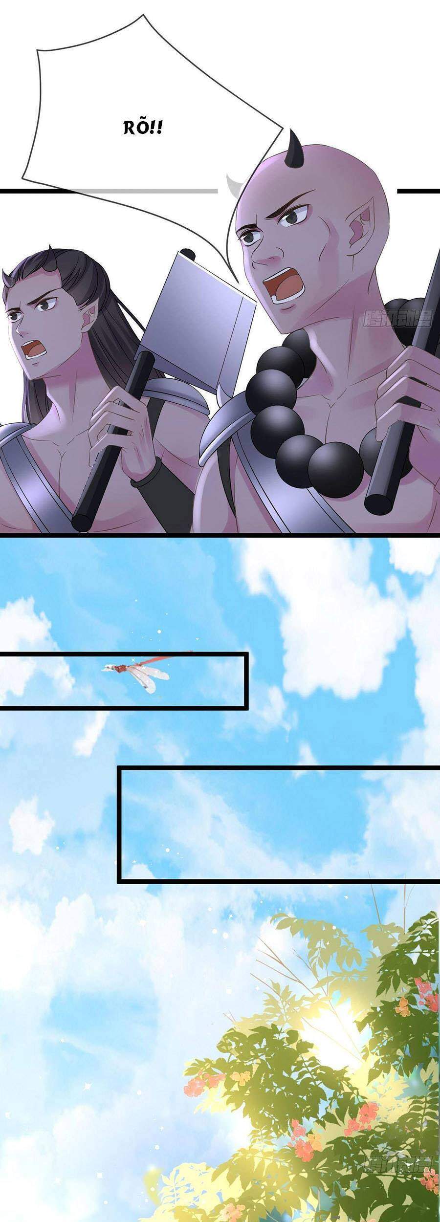 Ma Đầu Vạn Ác Năm Tuổi Rưỡi - Chapter 75