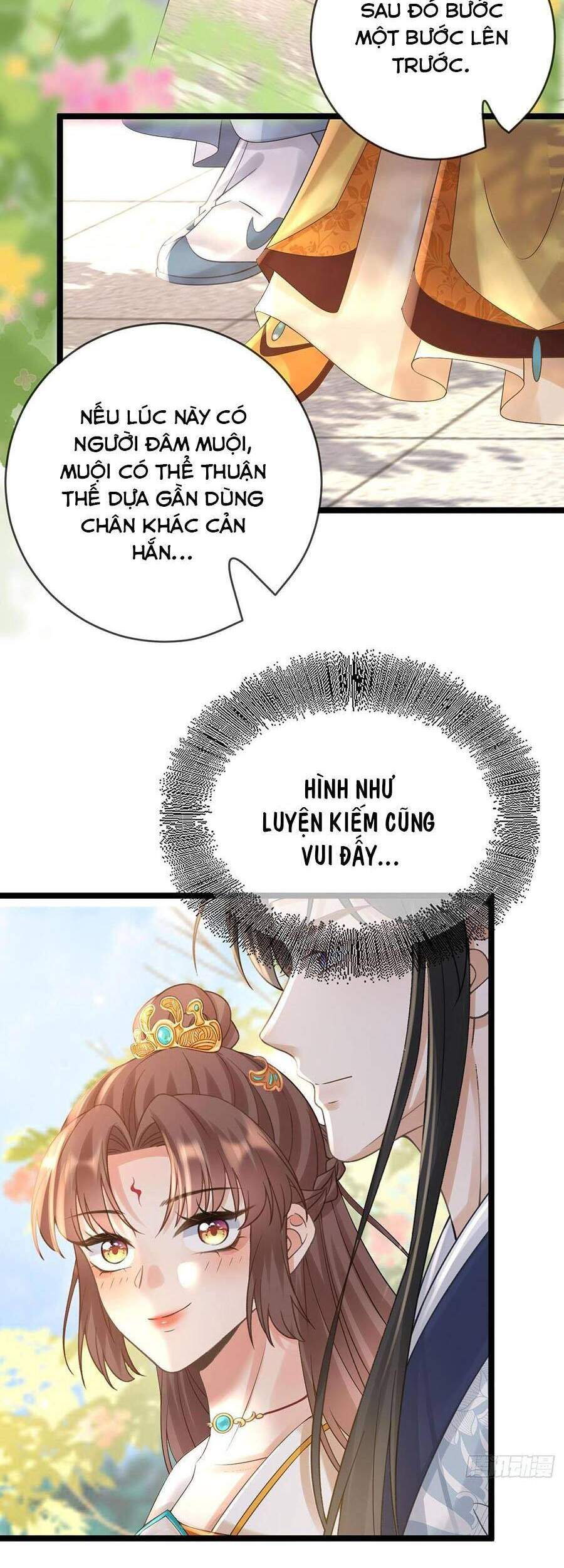 Ma Đầu Vạn Ác Năm Tuổi Rưỡi - Chapter 75