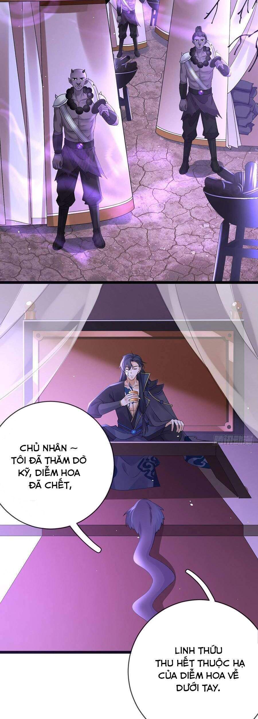 Ma Đầu Vạn Ác Năm Tuổi Rưỡi - Chapter 75