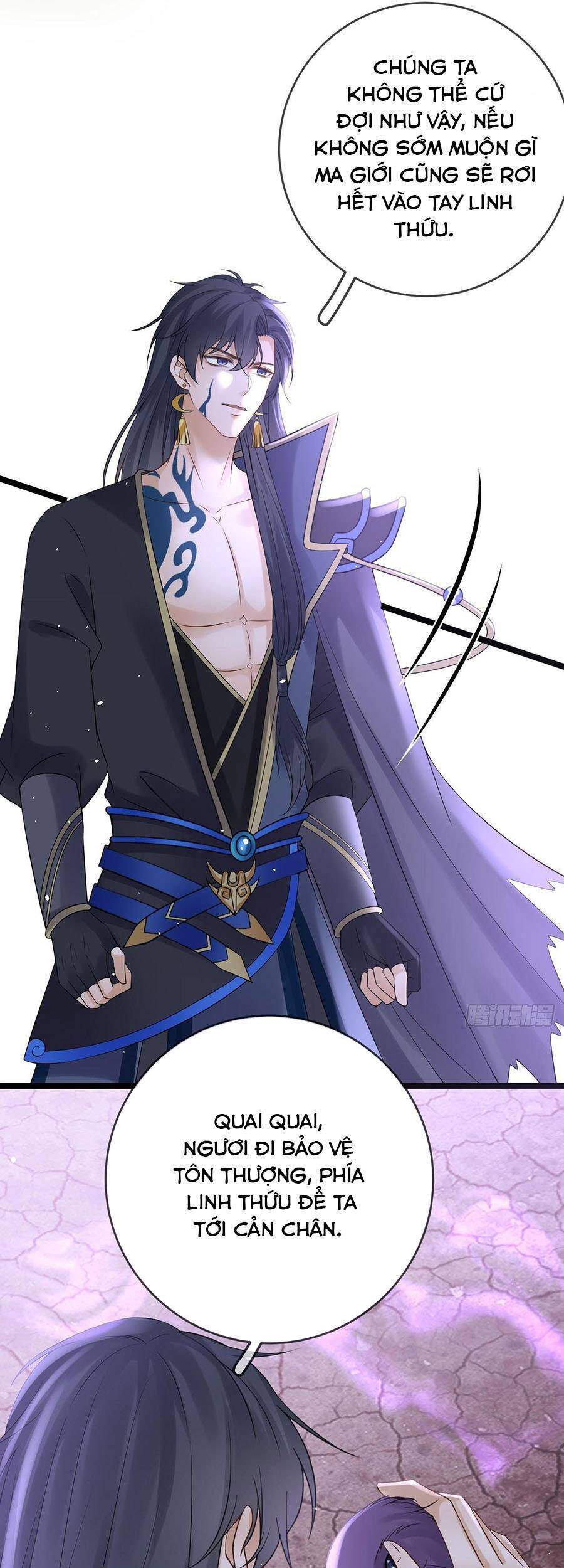 Ma Đầu Vạn Ác Năm Tuổi Rưỡi - Chapter 75