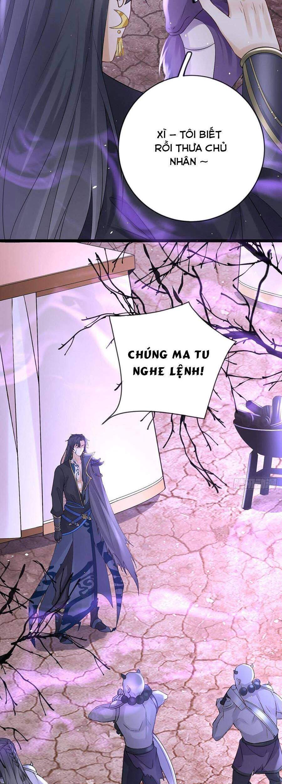 Ma Đầu Vạn Ác Năm Tuổi Rưỡi - Chapter 75