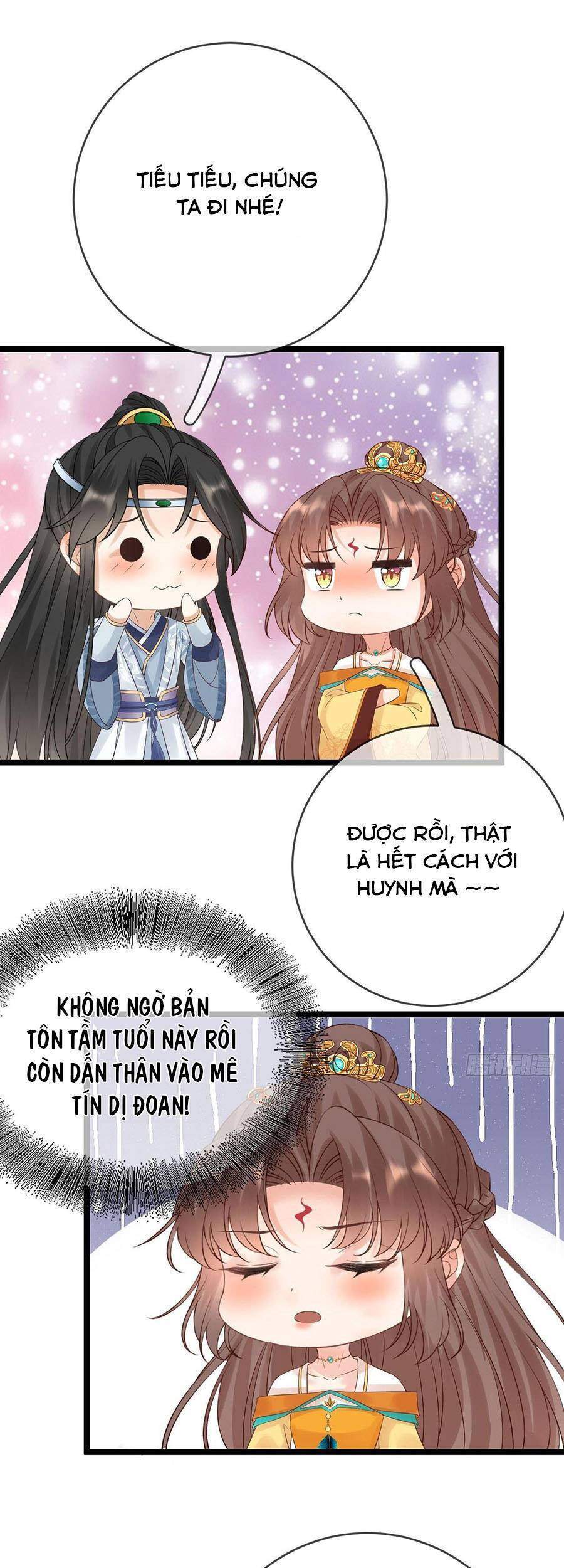 Ma Đầu Vạn Ác Năm Tuổi Rưỡi - Chapter 76