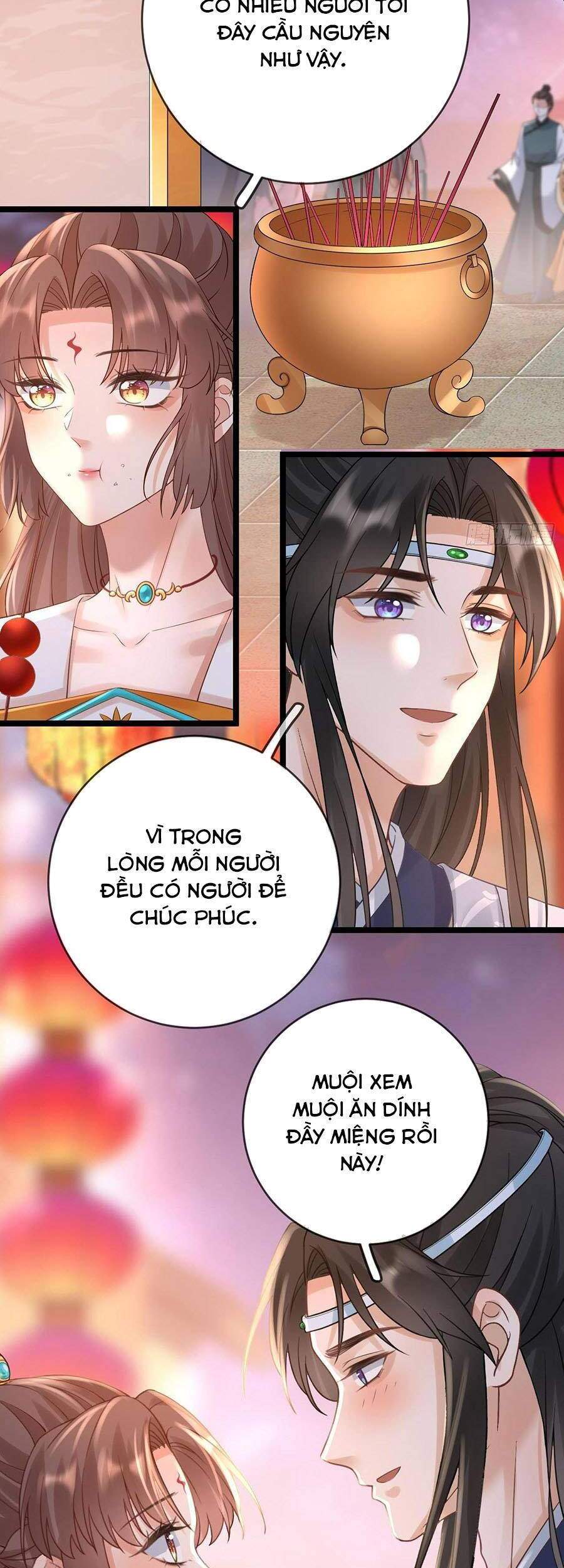 Ma Đầu Vạn Ác Năm Tuổi Rưỡi - Chapter 76