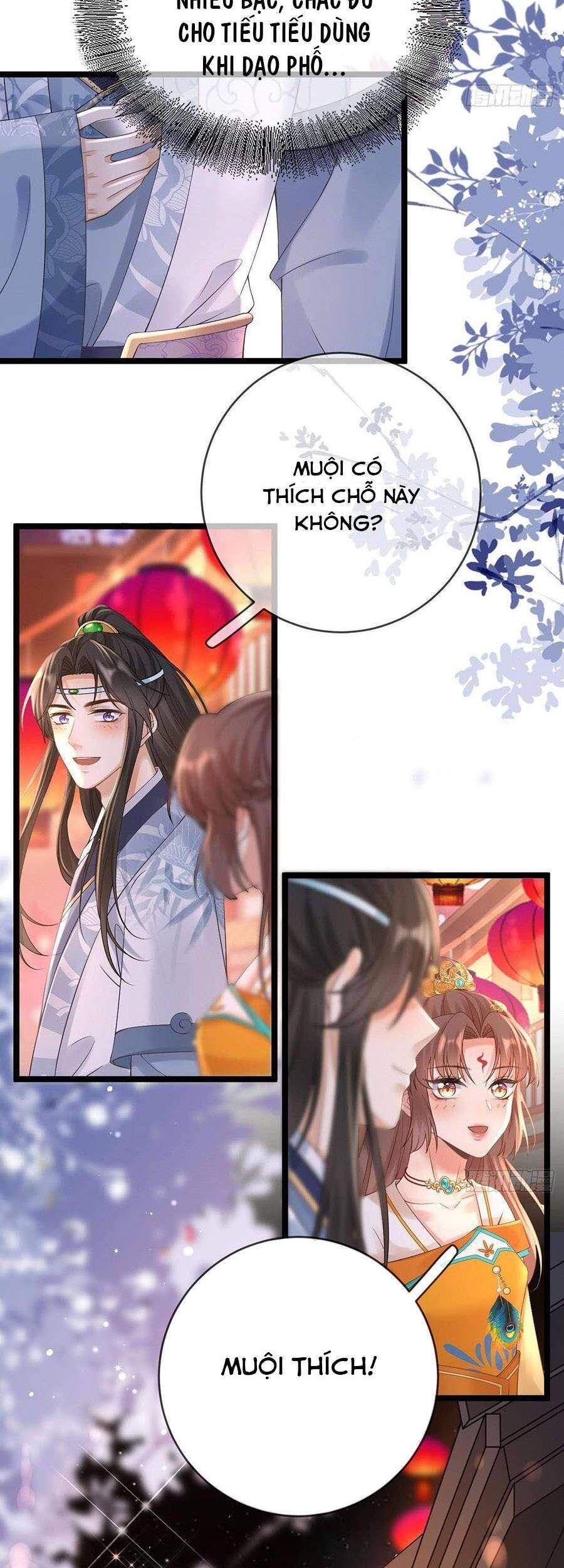 Ma Đầu Vạn Ác Năm Tuổi Rưỡi - Chapter 76