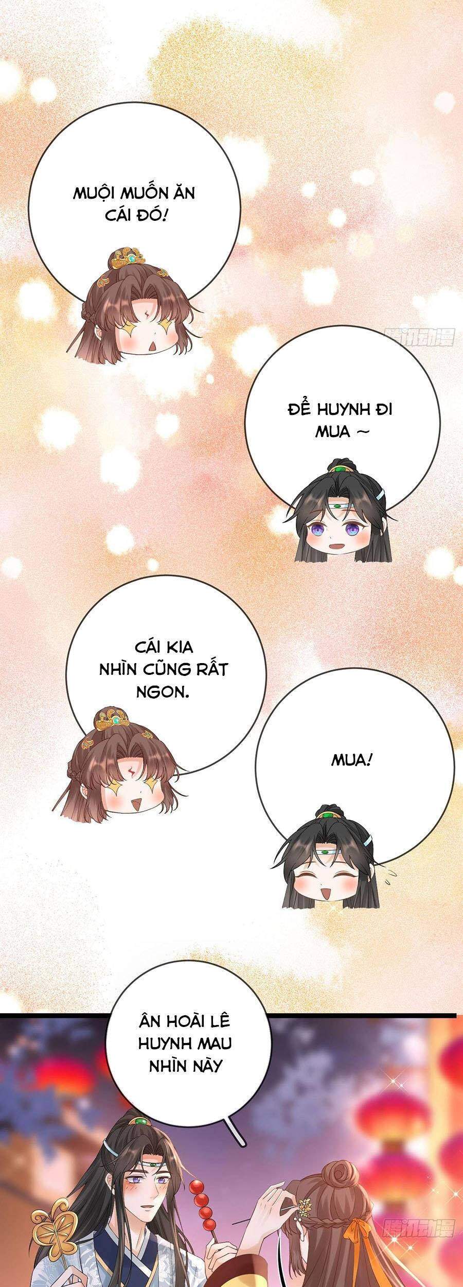 Ma Đầu Vạn Ác Năm Tuổi Rưỡi - Chapter 76