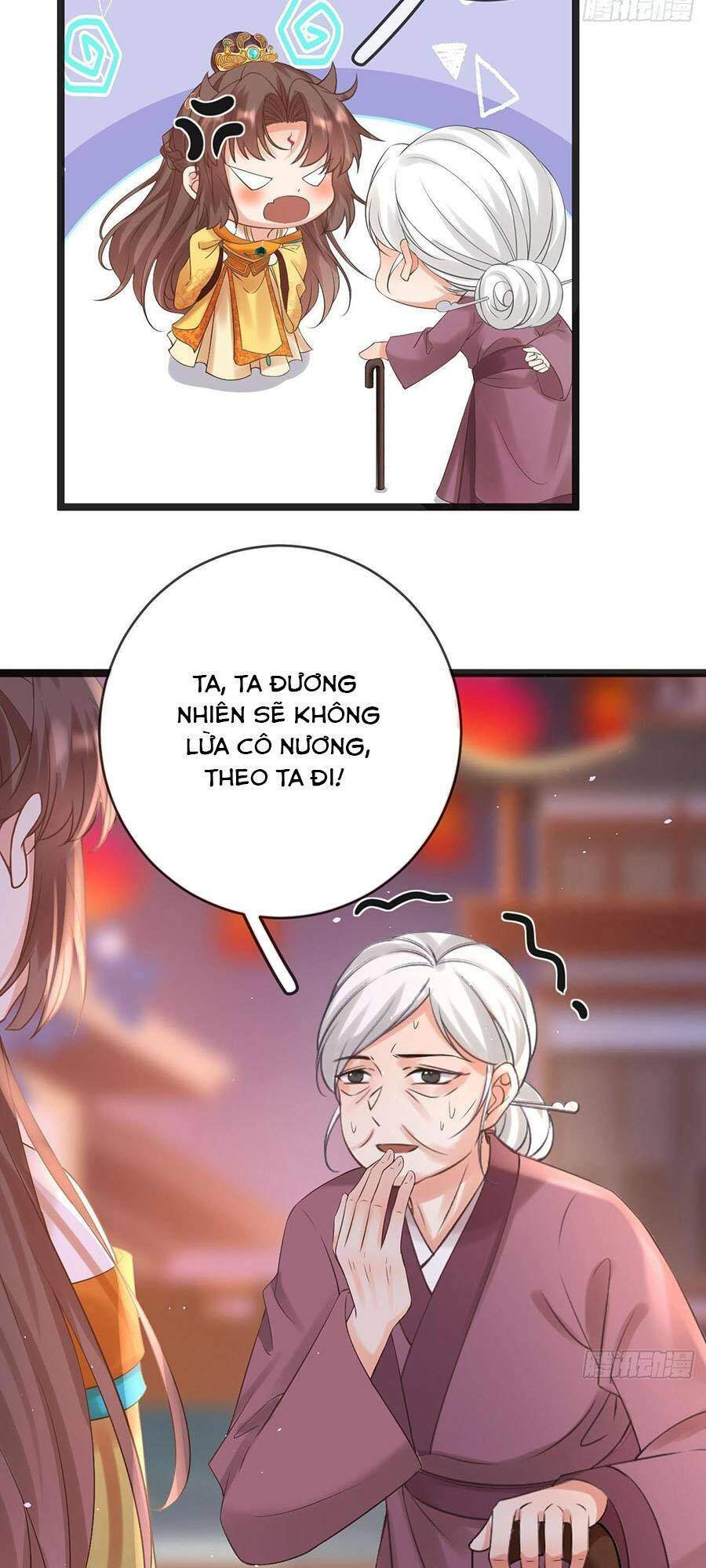 Ma Đầu Vạn Ác Năm Tuổi Rưỡi - Chapter 77