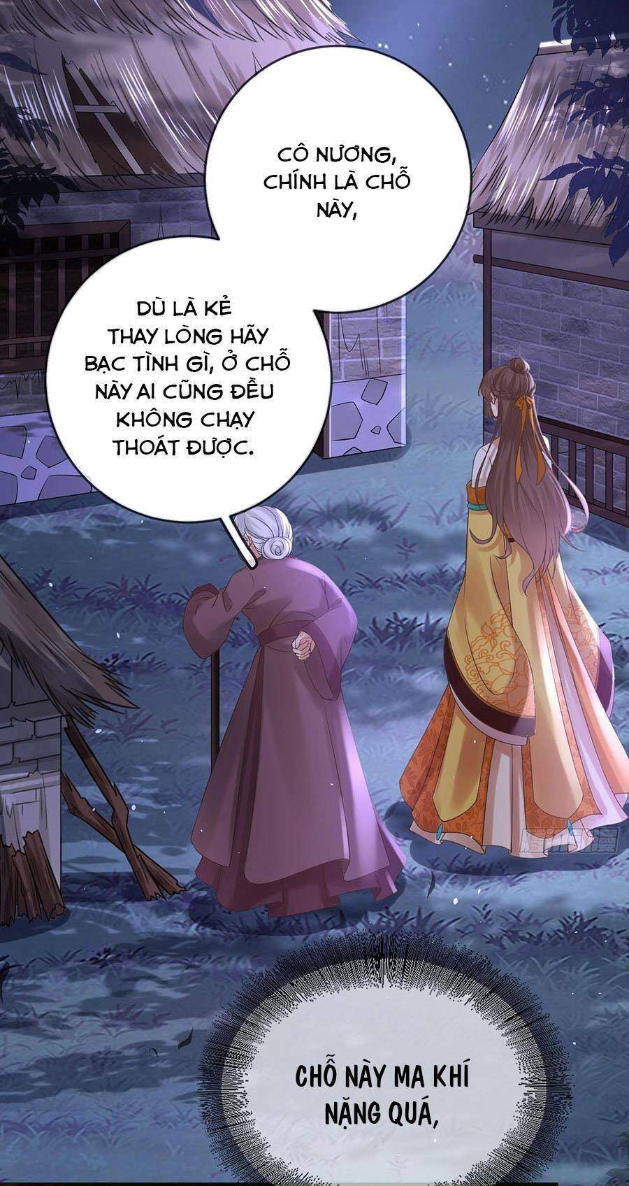 Ma Đầu Vạn Ác Năm Tuổi Rưỡi - Chapter 77