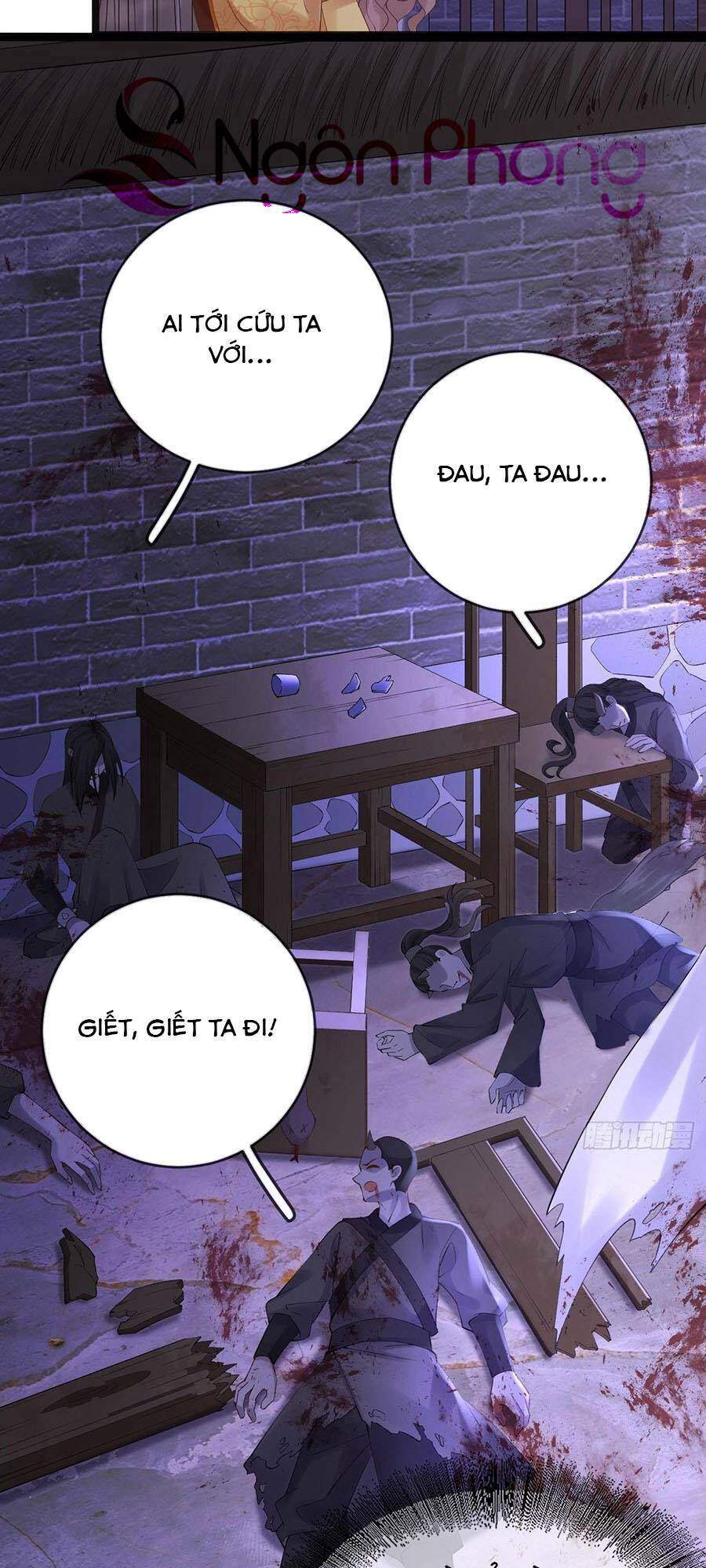 Ma Đầu Vạn Ác Năm Tuổi Rưỡi - Chapter 77