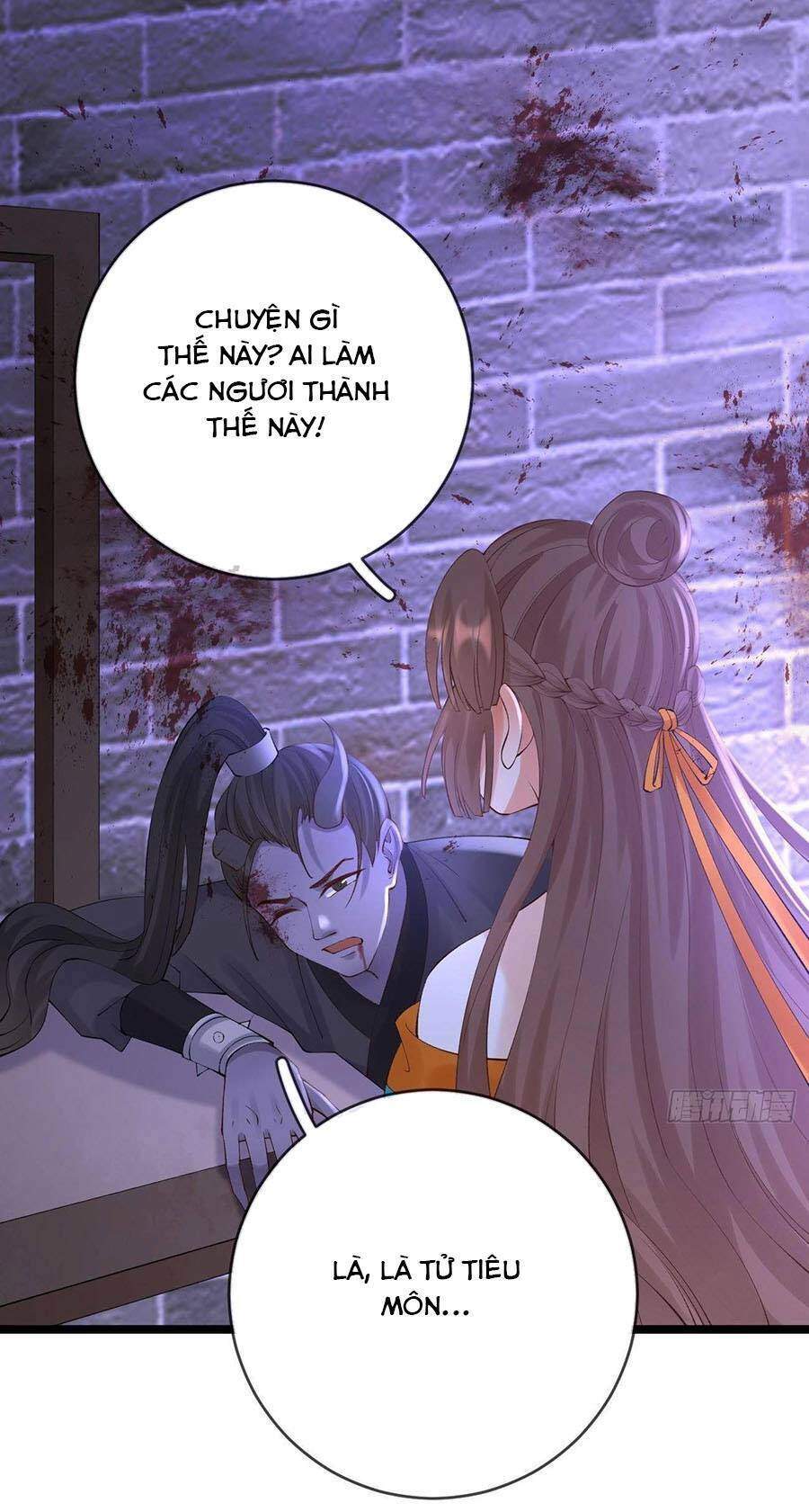 Ma Đầu Vạn Ác Năm Tuổi Rưỡi - Chapter 77