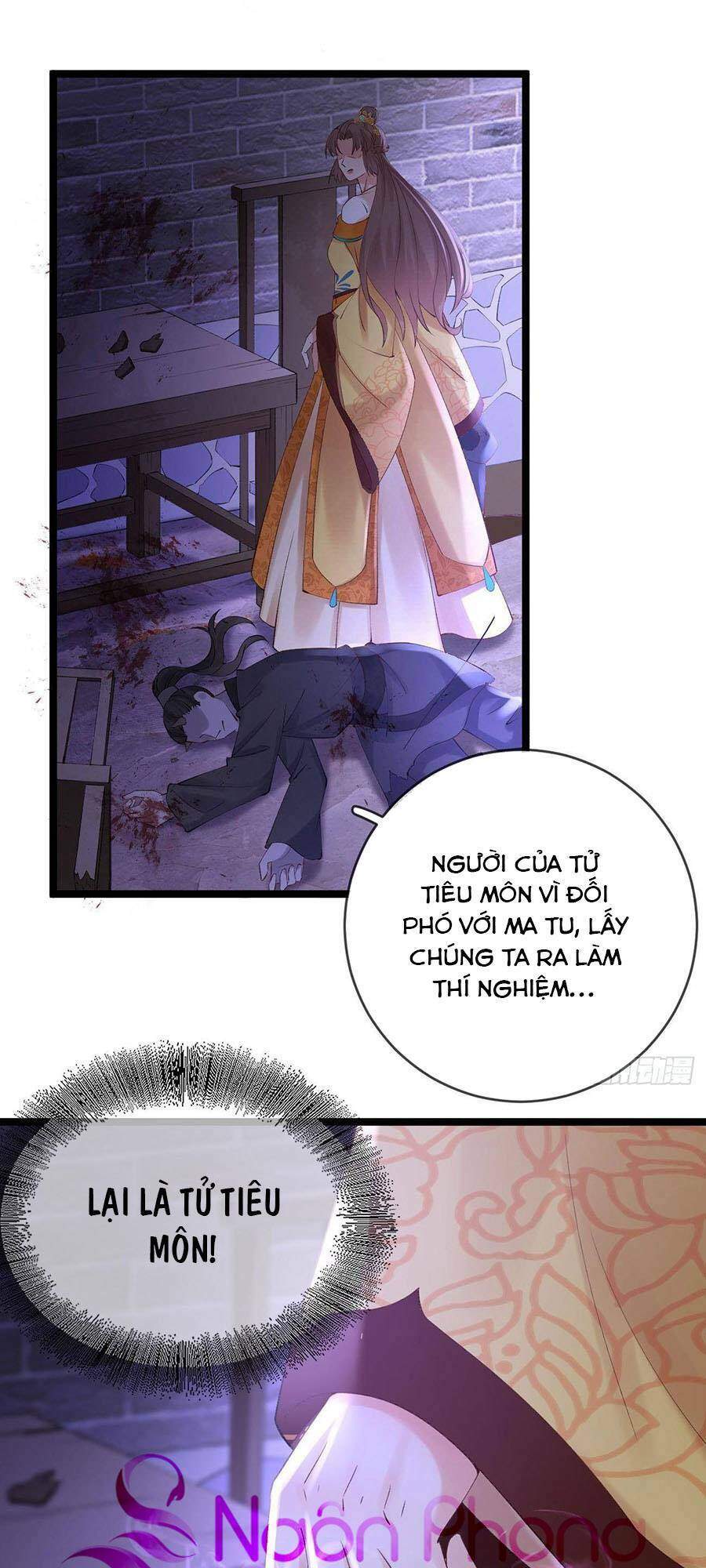 Ma Đầu Vạn Ác Năm Tuổi Rưỡi - Chapter 77