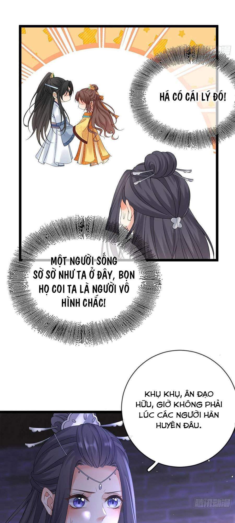 Ma Đầu Vạn Ác Năm Tuổi Rưỡi - Chapter 78