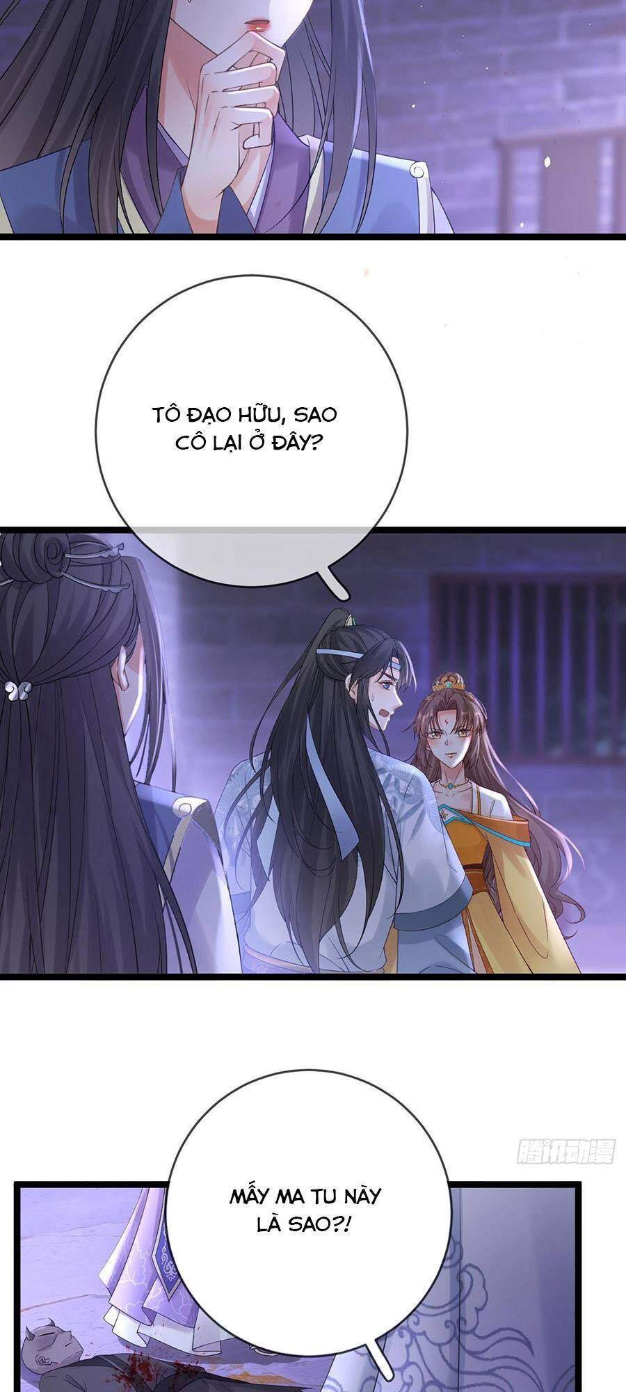 Ma Đầu Vạn Ác Năm Tuổi Rưỡi - Chapter 78