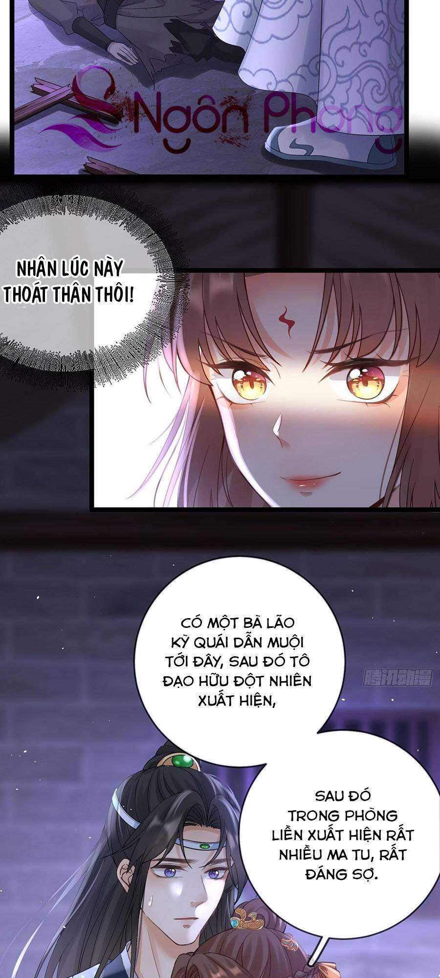 Ma Đầu Vạn Ác Năm Tuổi Rưỡi - Chapter 78