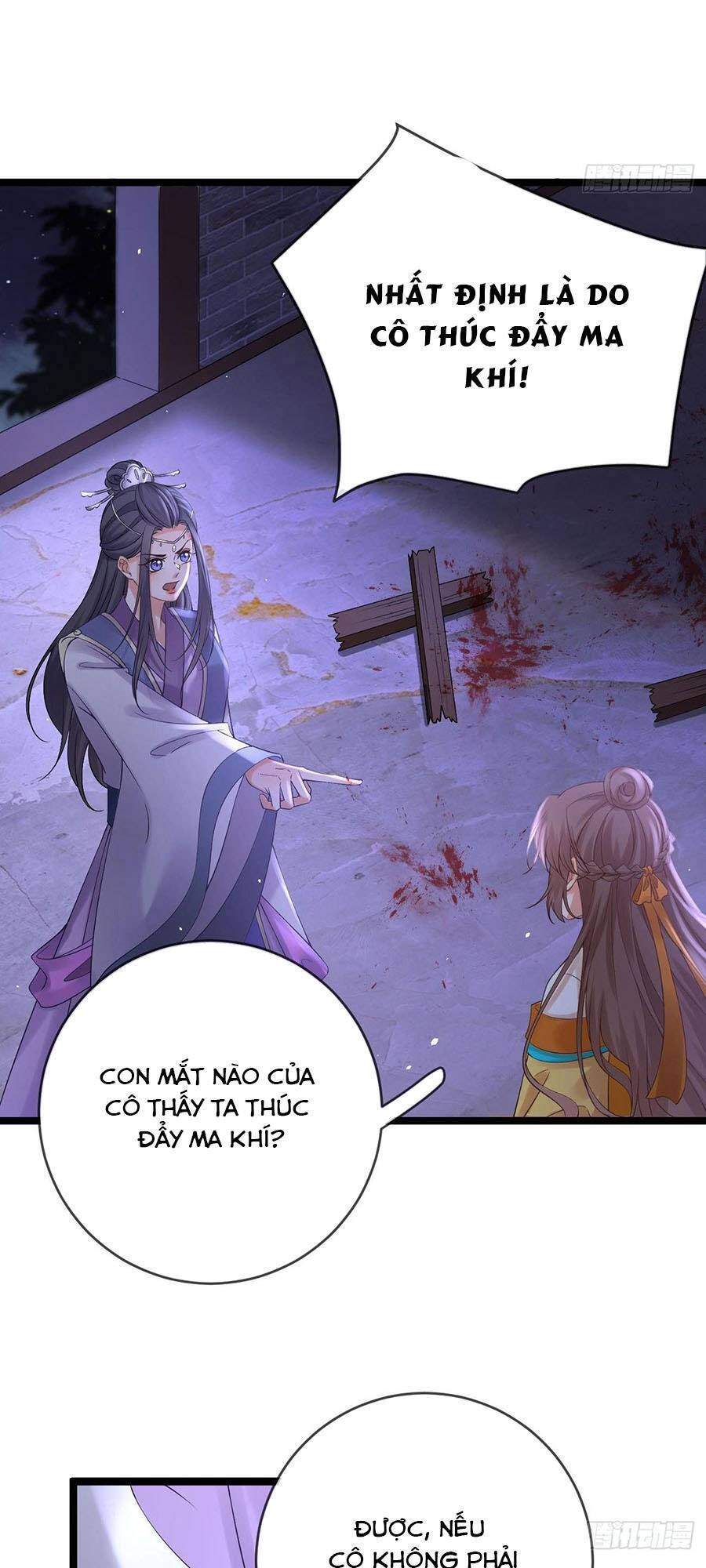 Ma Đầu Vạn Ác Năm Tuổi Rưỡi - Chapter 78
