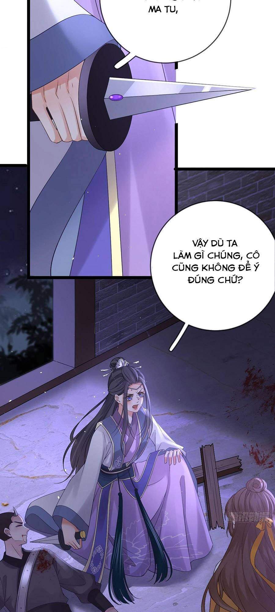 Ma Đầu Vạn Ác Năm Tuổi Rưỡi - Chapter 78