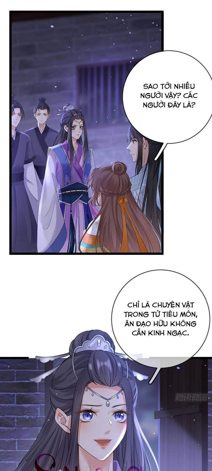 Ma Đầu Vạn Ác Năm Tuổi Rưỡi - Chapter 79