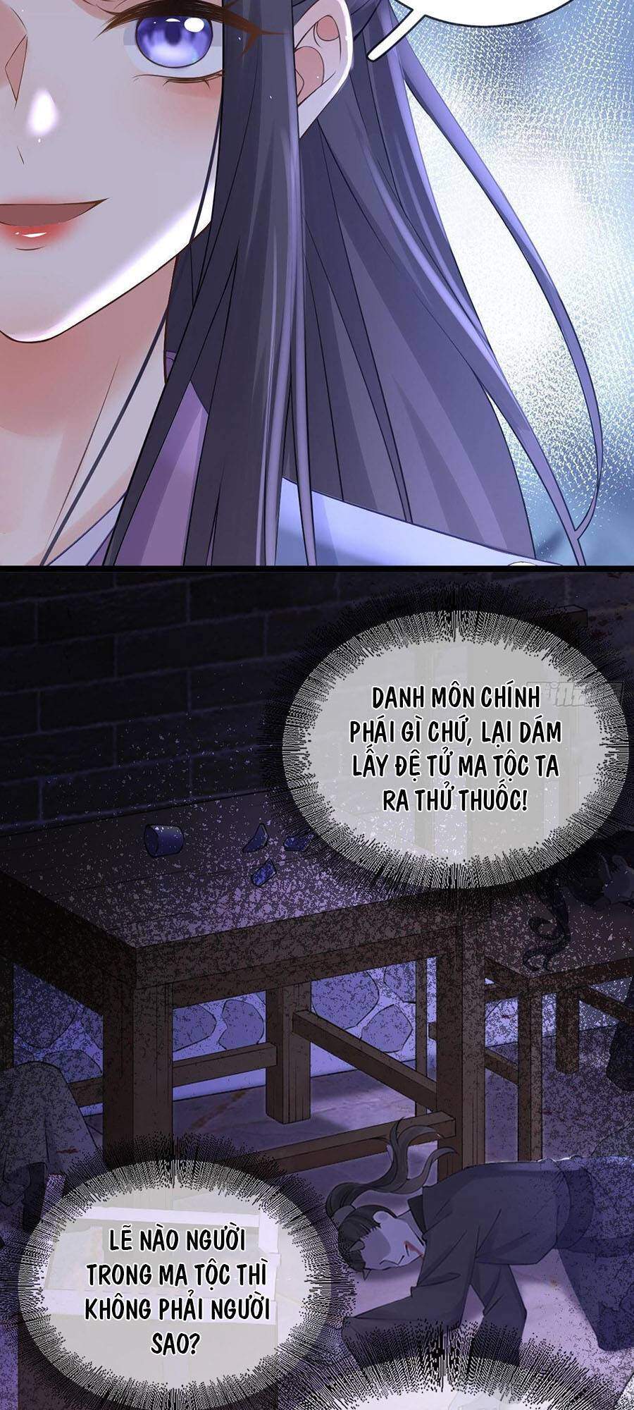 Ma Đầu Vạn Ác Năm Tuổi Rưỡi - Chapter 79