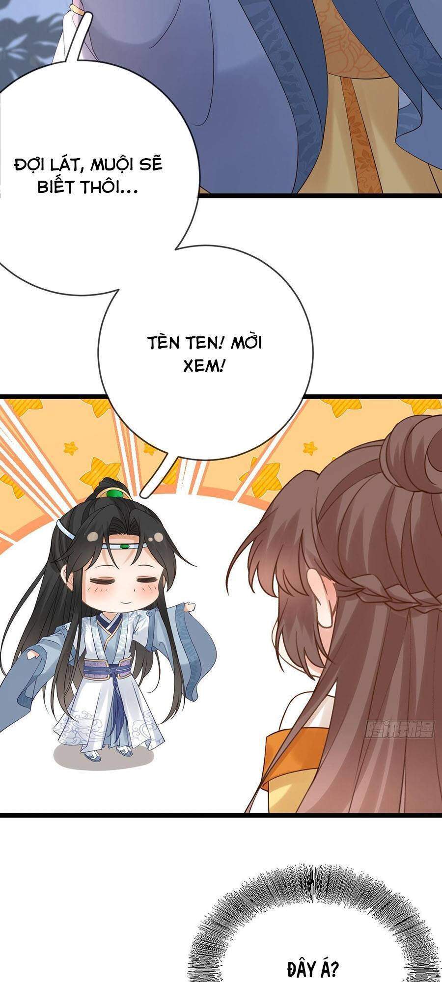 Ma Đầu Vạn Ác Năm Tuổi Rưỡi - Chapter 79