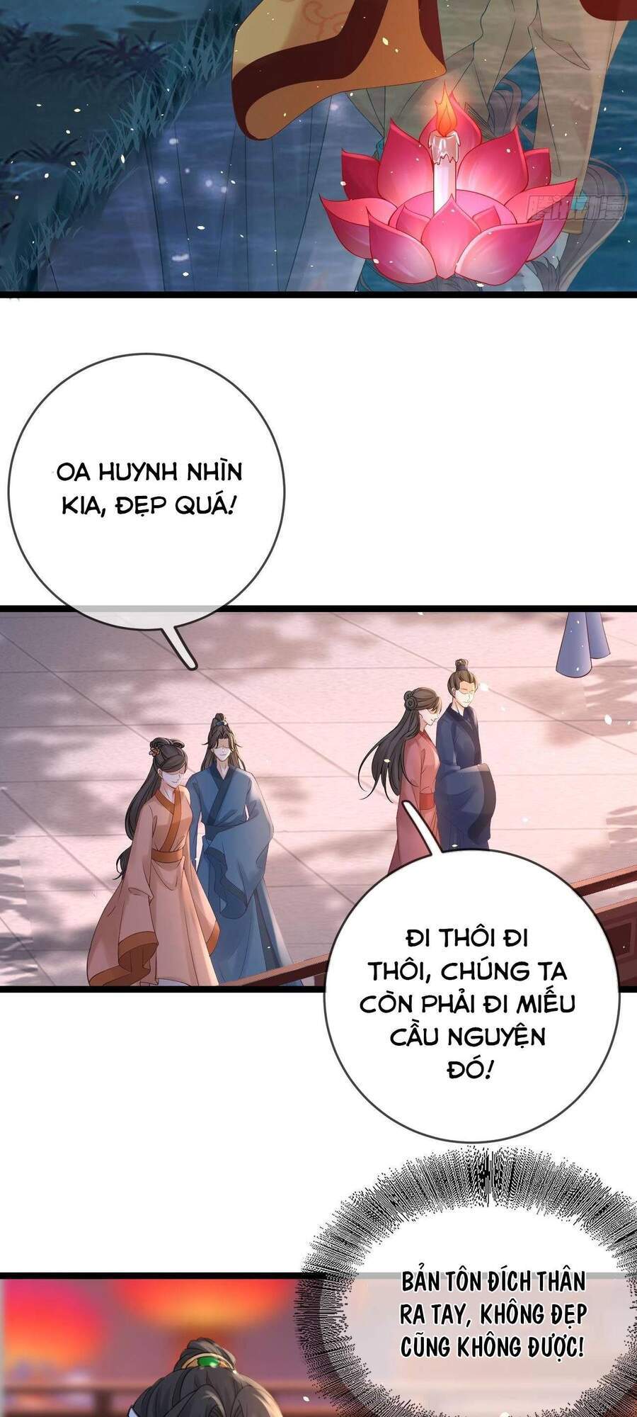 Ma Đầu Vạn Ác Năm Tuổi Rưỡi - Chapter 79