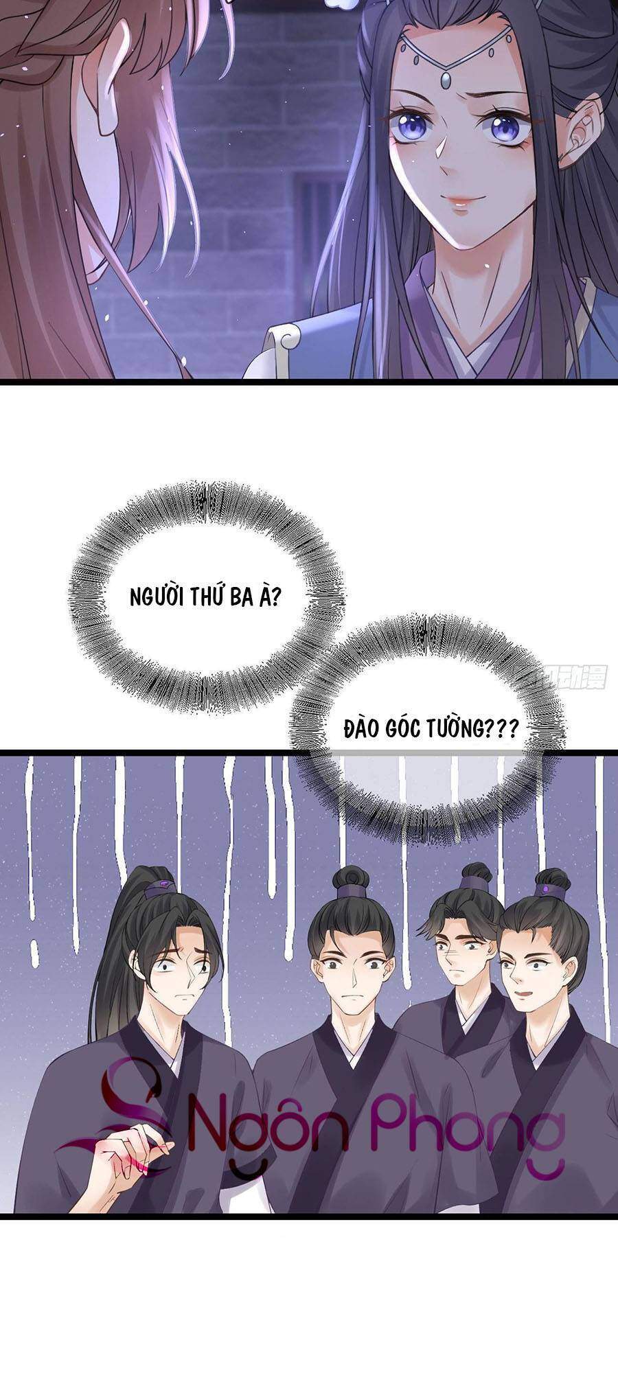 Ma Đầu Vạn Ác Năm Tuổi Rưỡi - Chapter 79