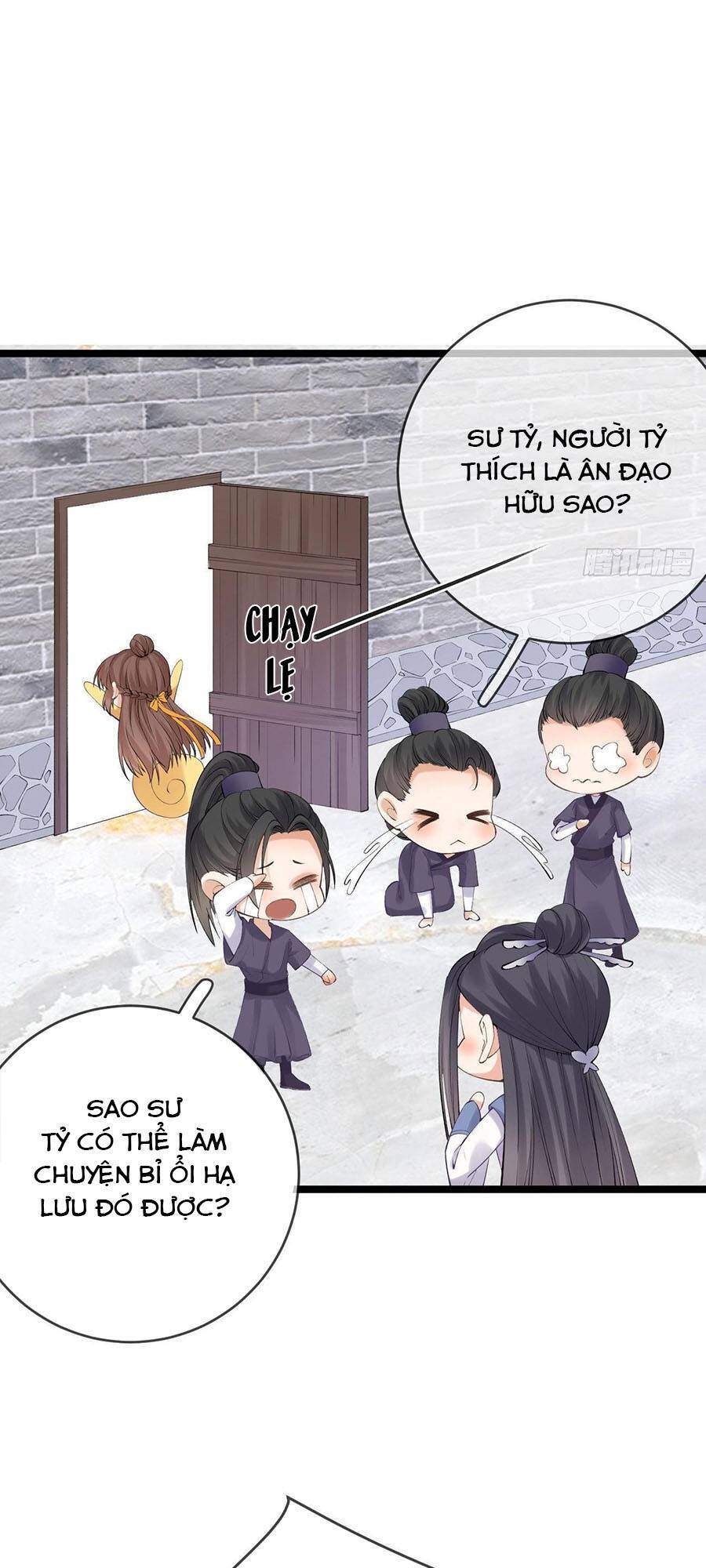 Ma Đầu Vạn Ác Năm Tuổi Rưỡi - Chapter 79