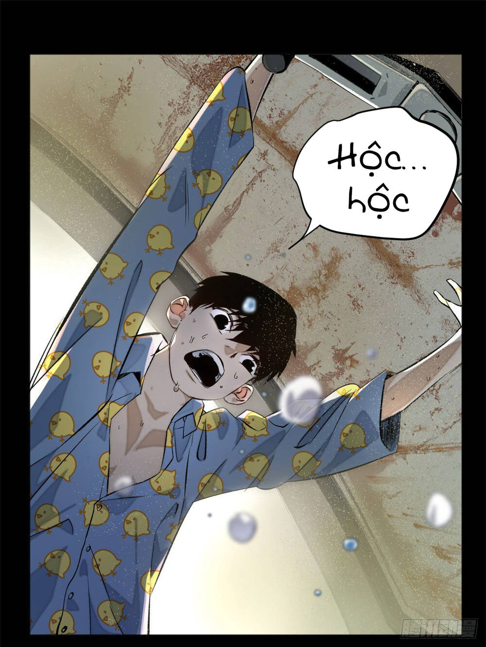 Minh Nhật Chi Kiếp - Chapter 1
