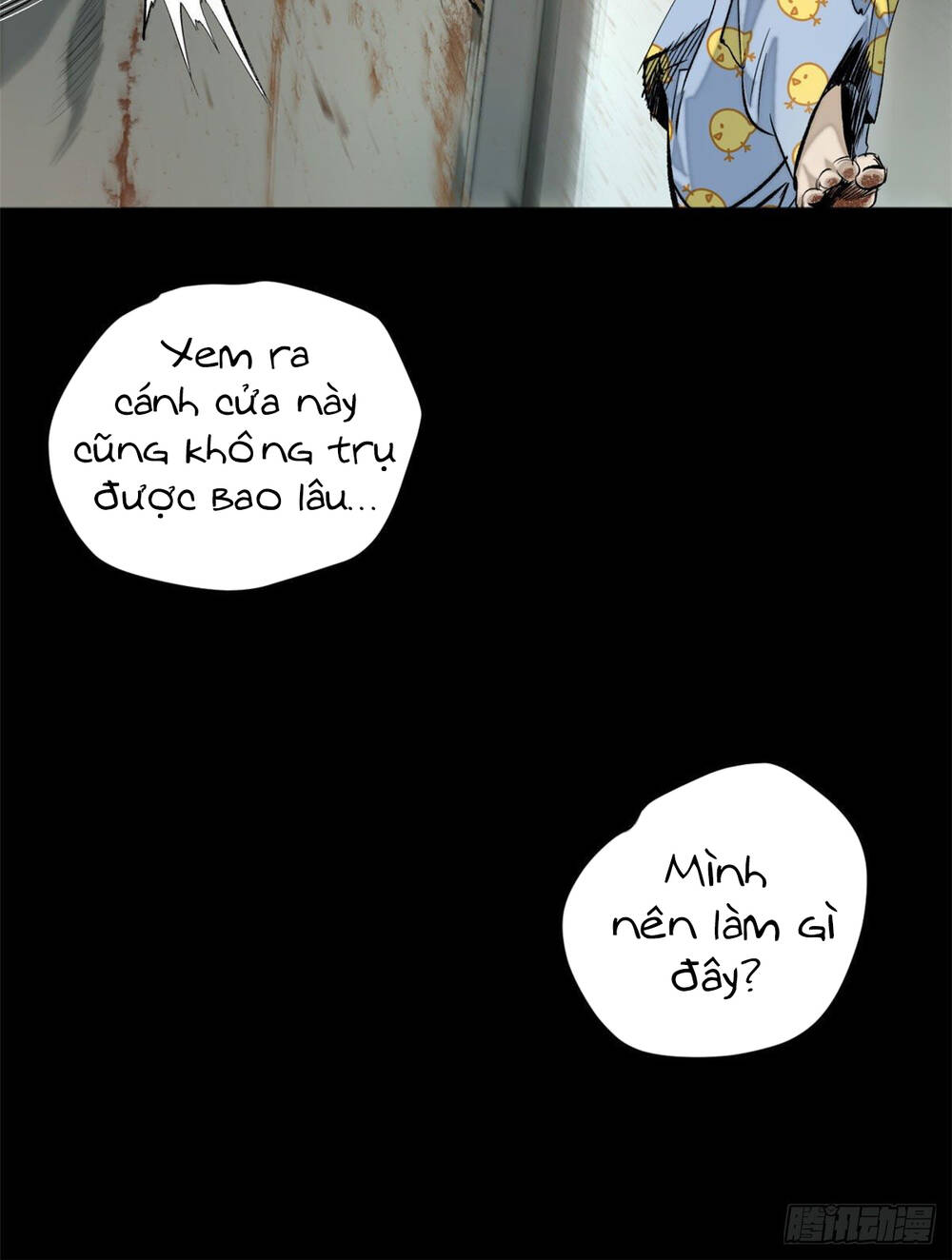 Minh Nhật Chi Kiếp - Chapter 1
