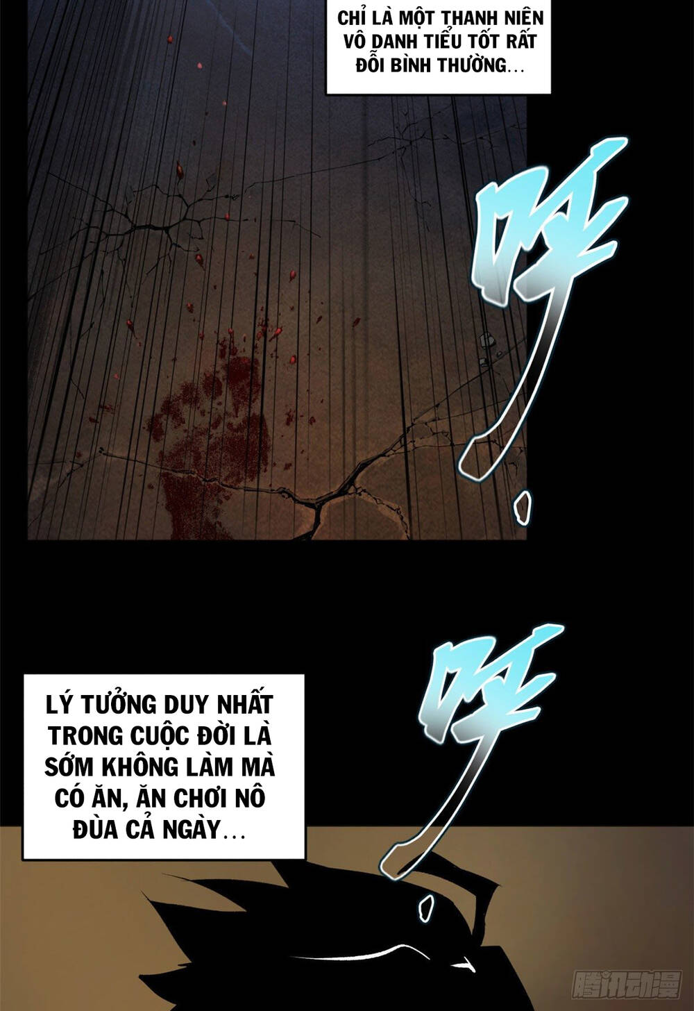 Minh Nhật Chi Kiếp - Chapter 1