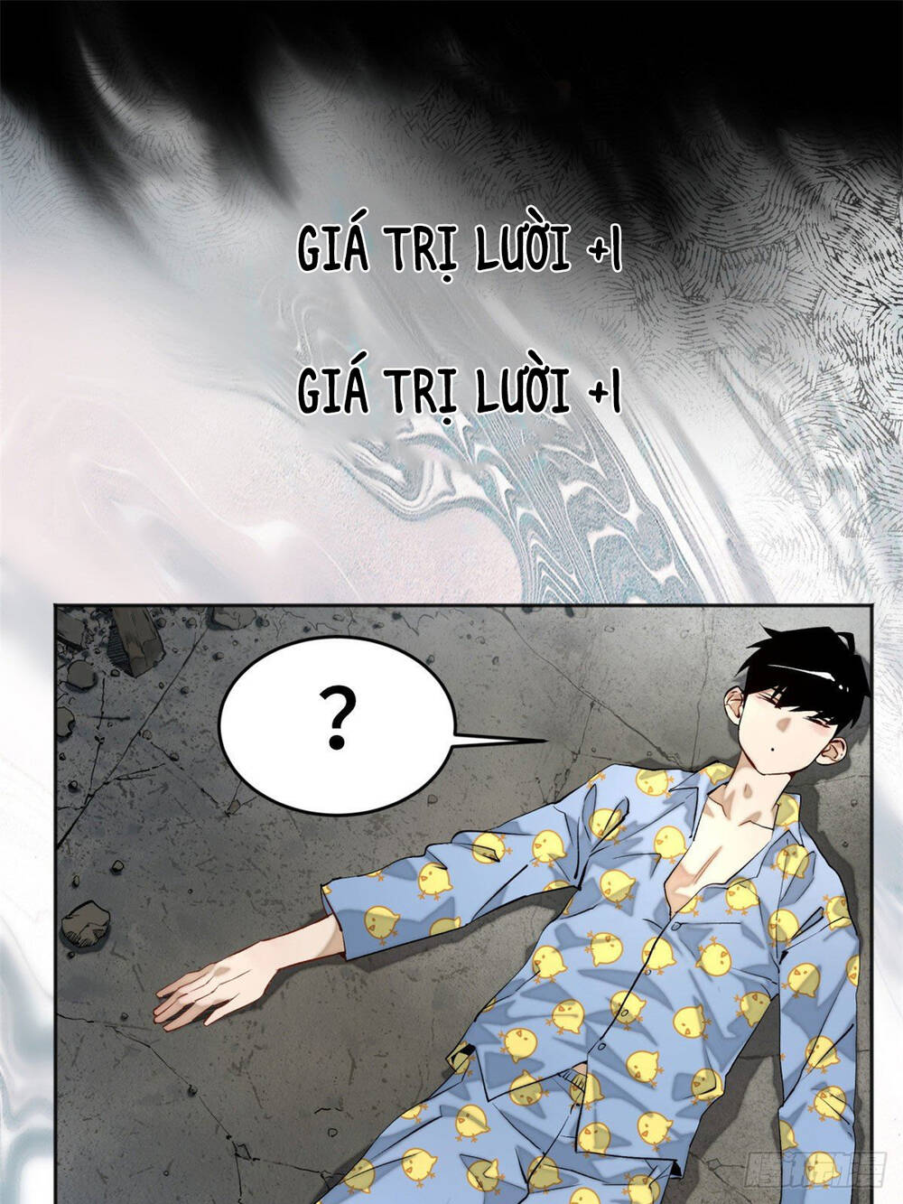 Minh Nhật Chi Kiếp - Chapter 1
