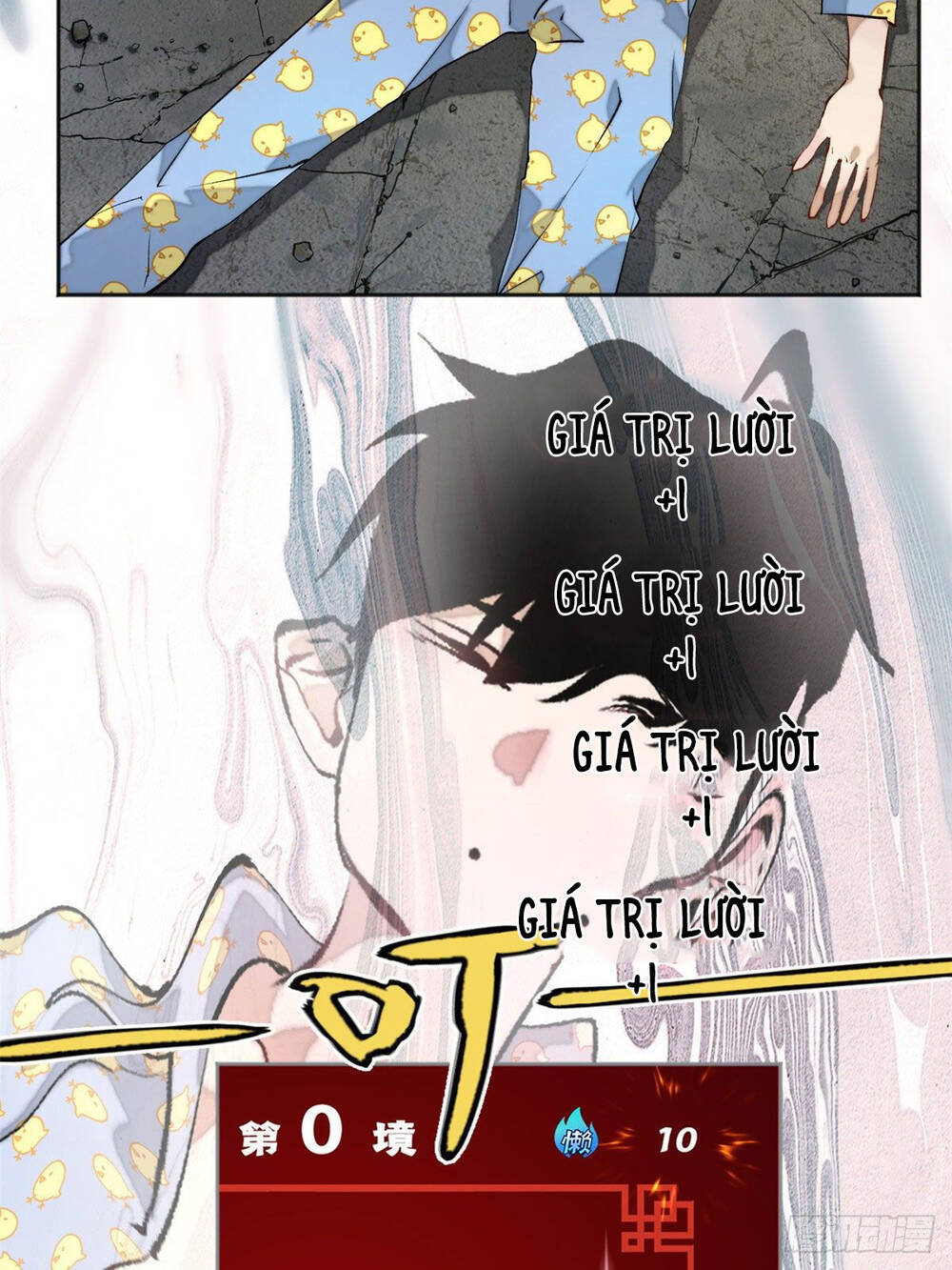 Minh Nhật Chi Kiếp - Chapter 1