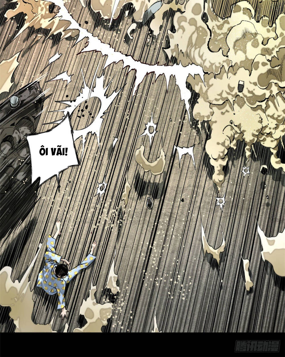 Minh Nhật Chi Kiếp - Chapter 1