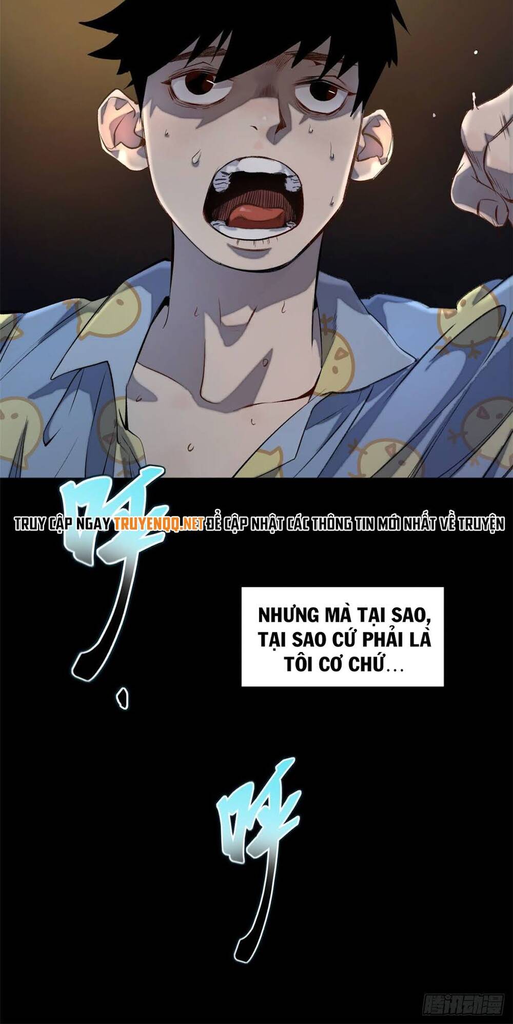 Minh Nhật Chi Kiếp - Chapter 1