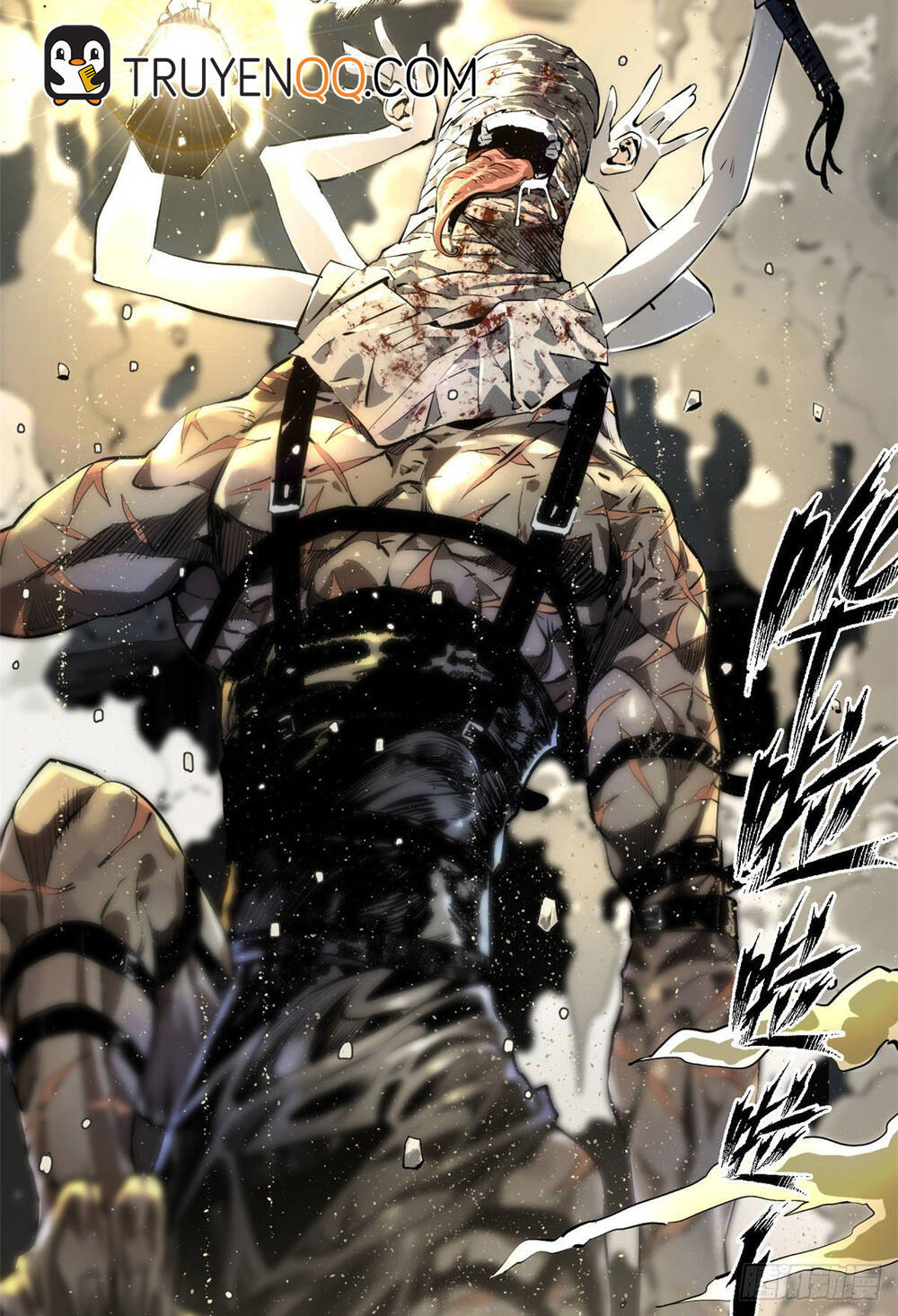 Minh Nhật Chi Kiếp - Chapter 1