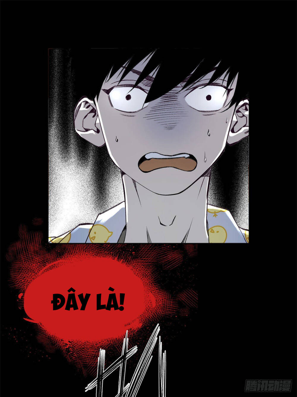 Minh Nhật Chi Kiếp - Chapter 1
