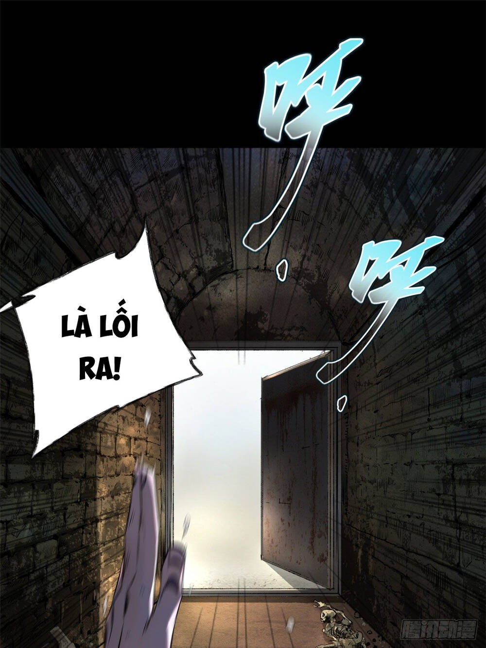Minh Nhật Chi Kiếp - Chapter 1
