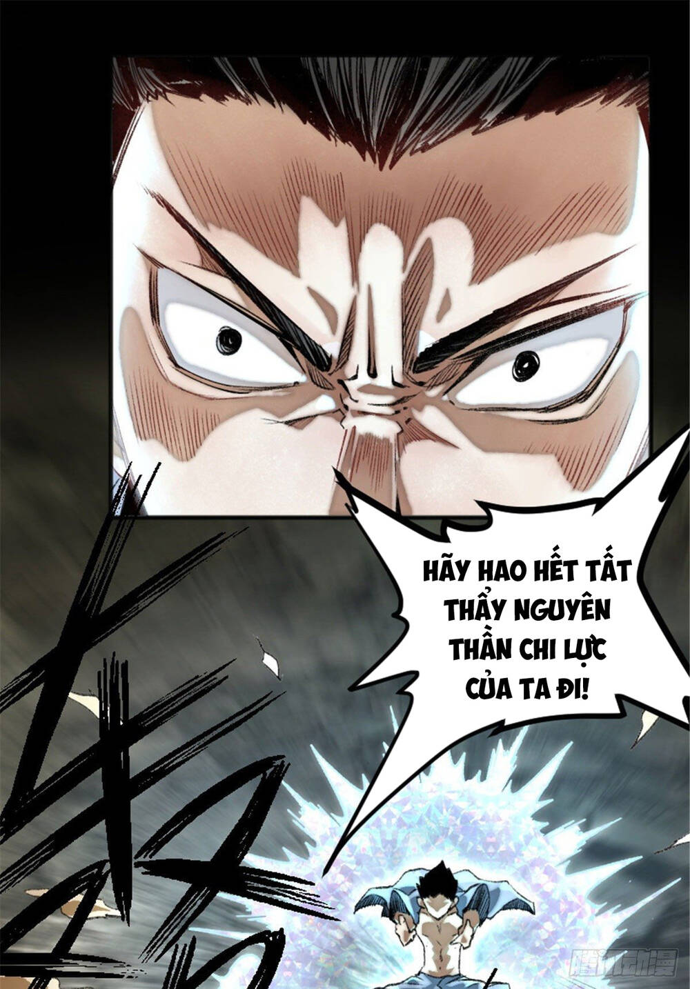 Minh Nhật Chi Kiếp - Chapter 2