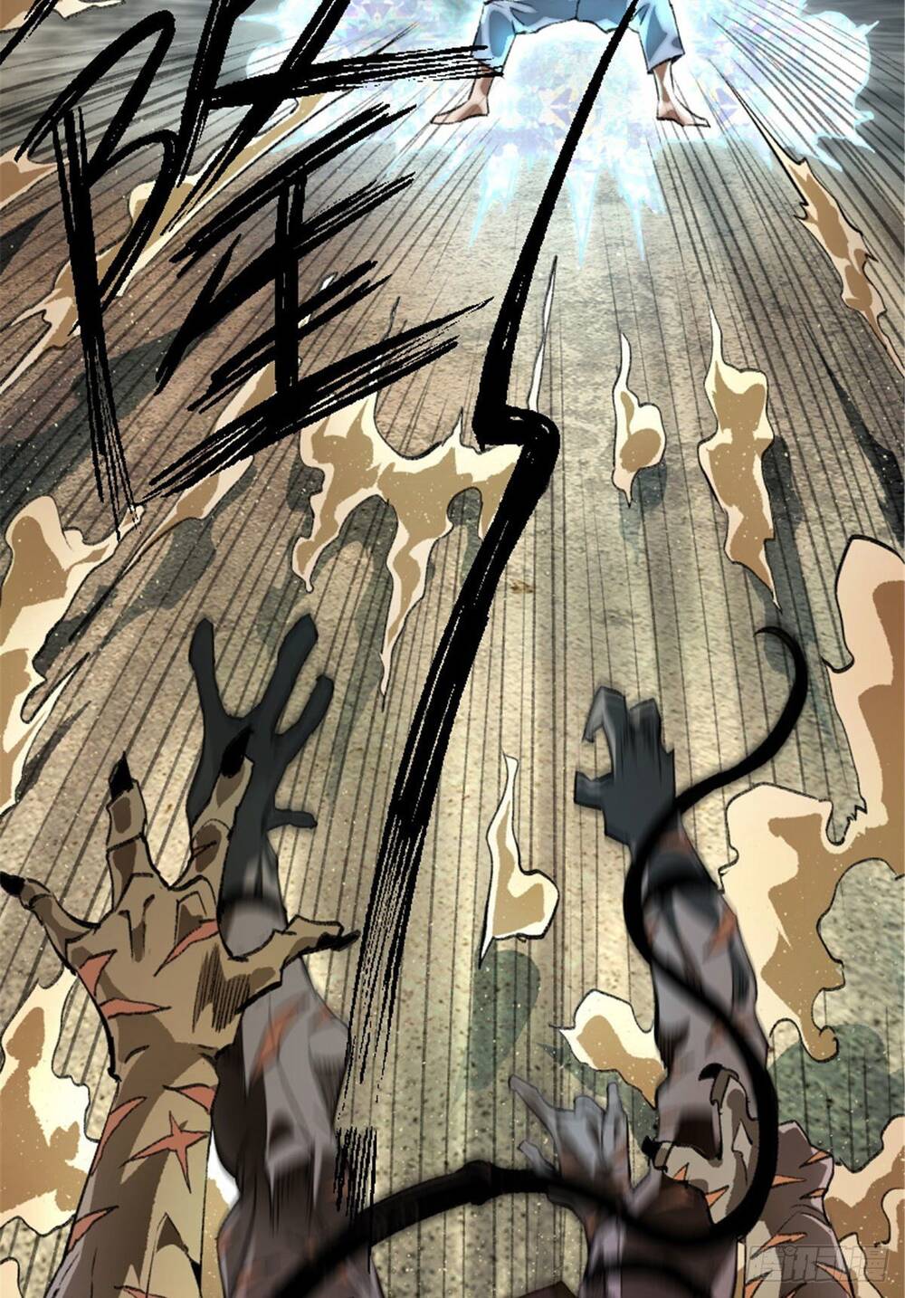 Minh Nhật Chi Kiếp - Chapter 2