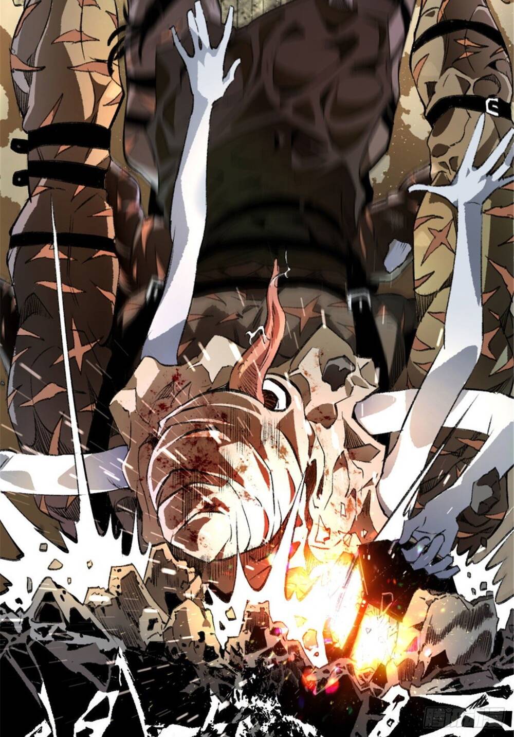 Minh Nhật Chi Kiếp - Chapter 2