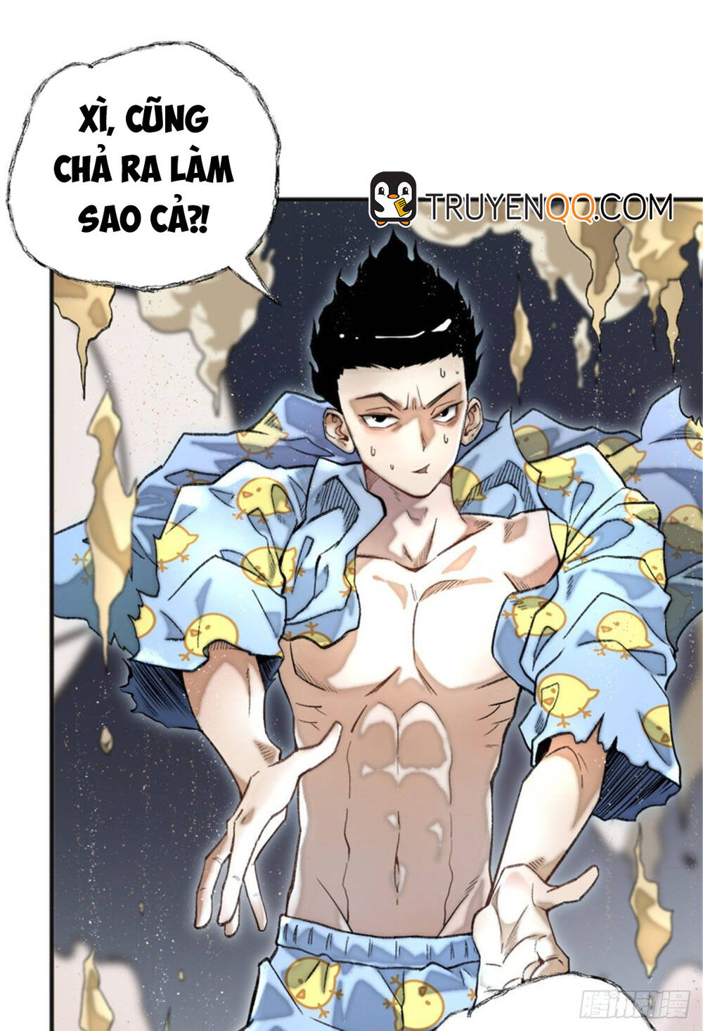 Minh Nhật Chi Kiếp - Chapter 2