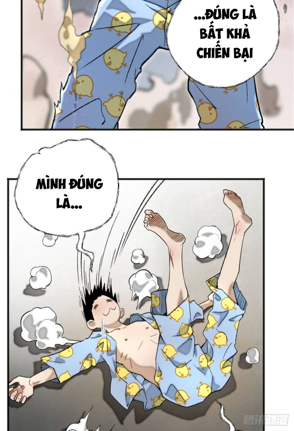 Minh Nhật Chi Kiếp - Chapter 2