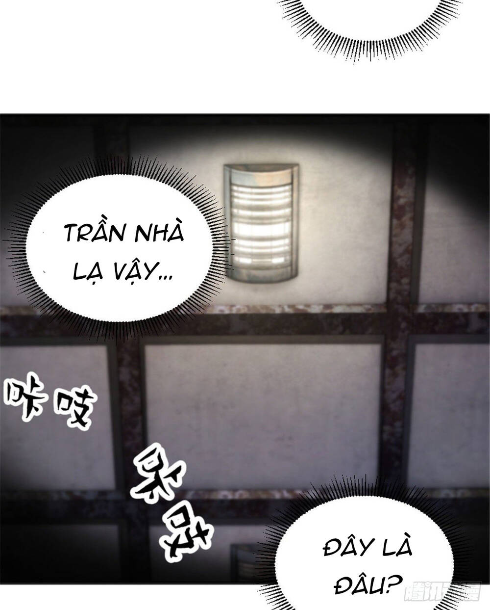 Minh Nhật Chi Kiếp - Chapter 2