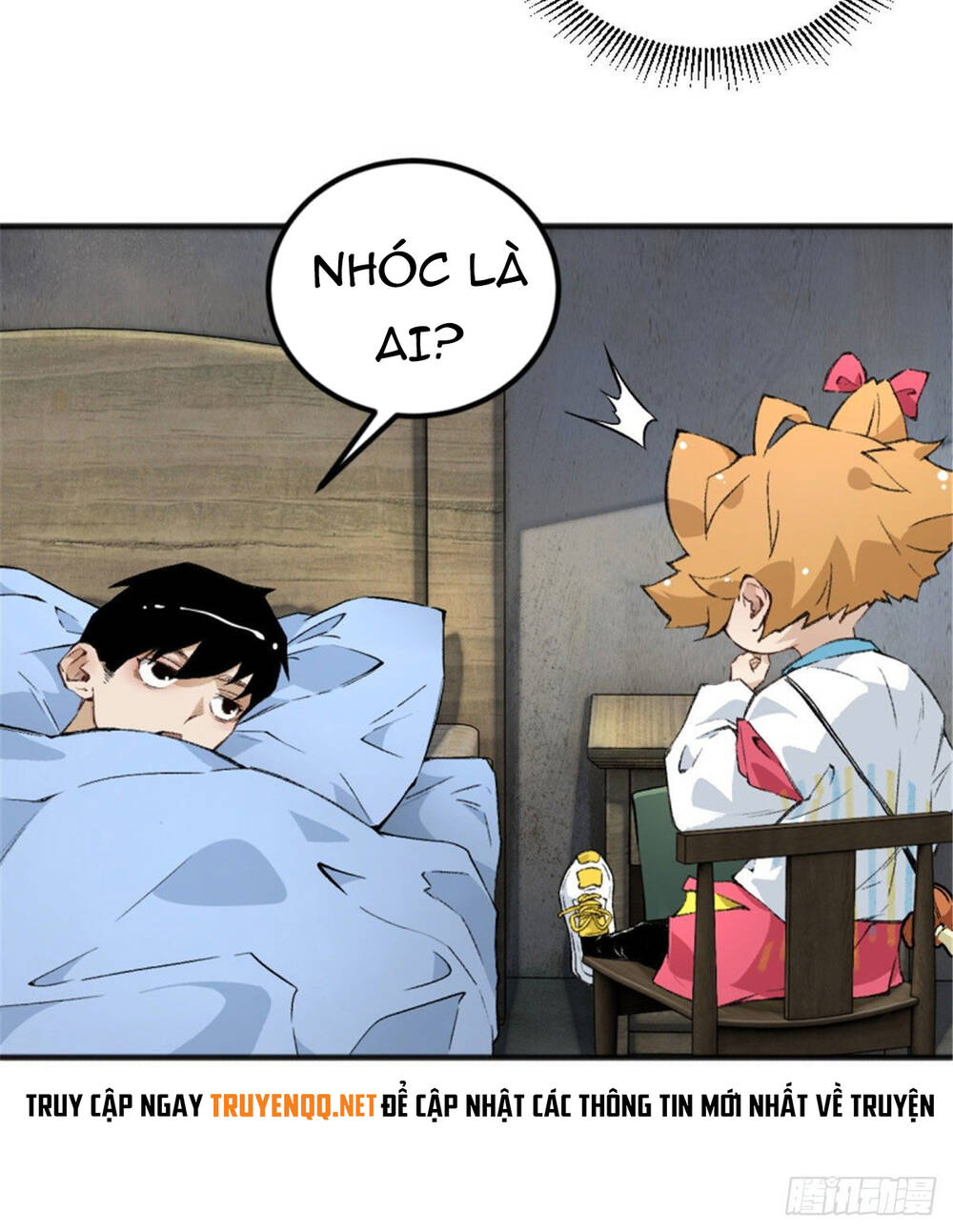 Minh Nhật Chi Kiếp - Chapter 2