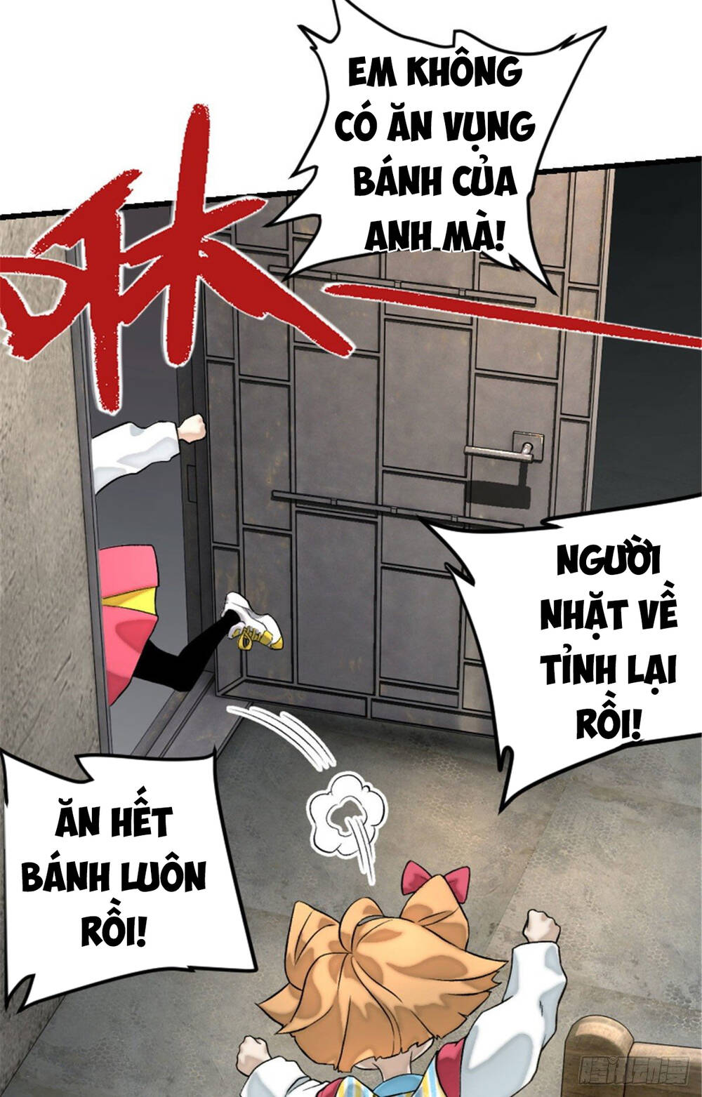 Minh Nhật Chi Kiếp - Chapter 2