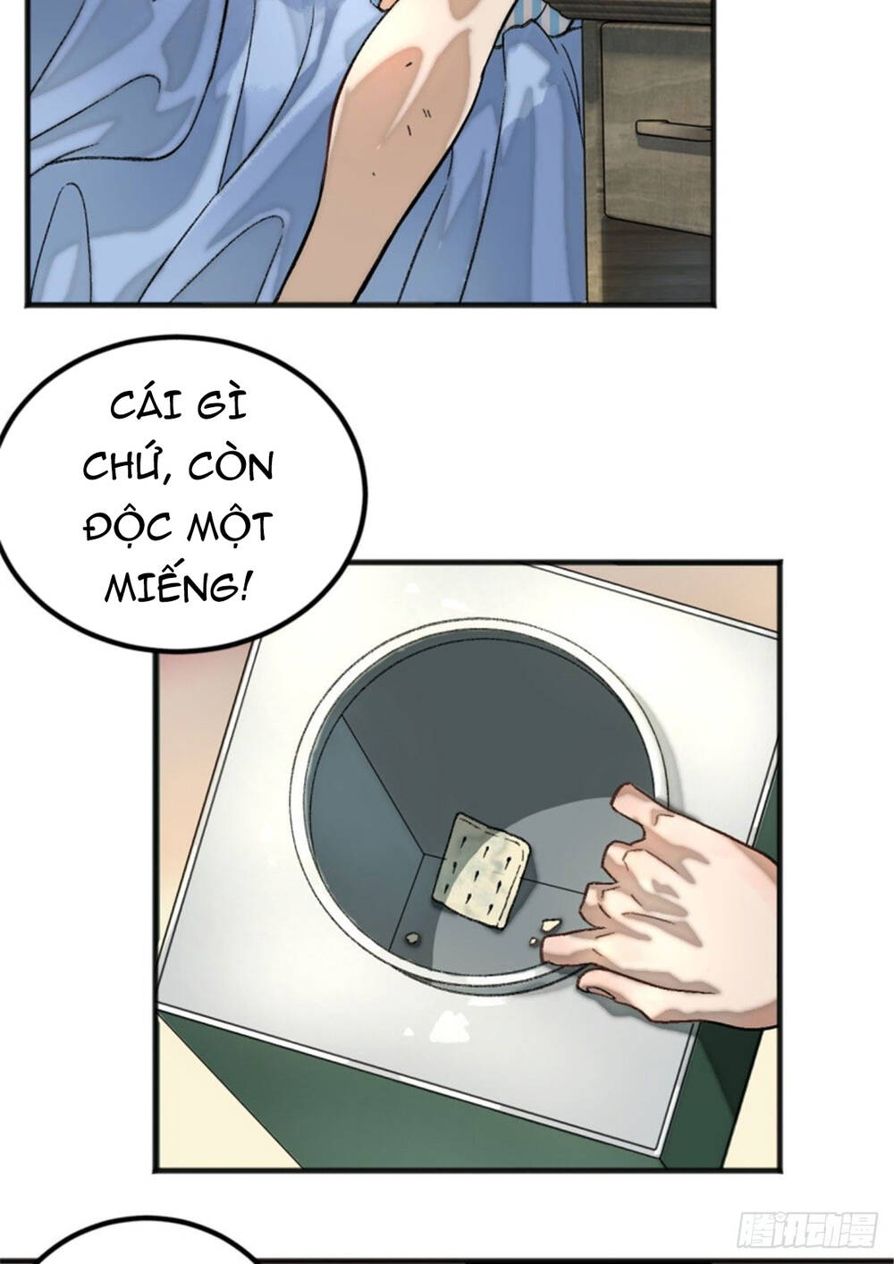 Minh Nhật Chi Kiếp - Chapter 2