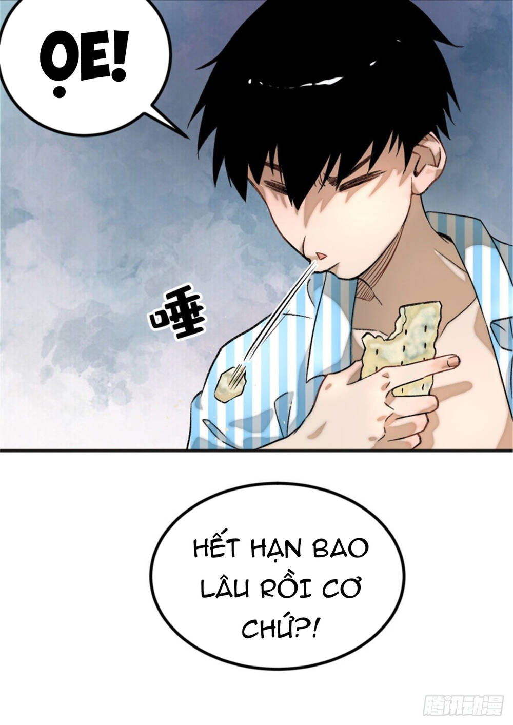Minh Nhật Chi Kiếp - Chapter 2