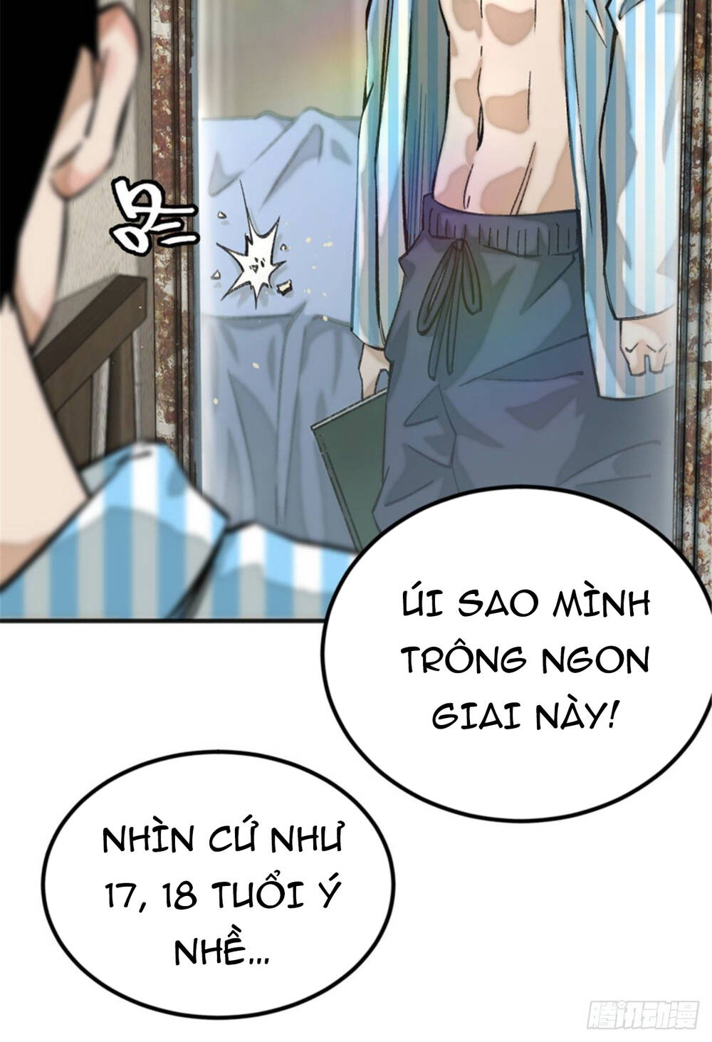 Minh Nhật Chi Kiếp - Chapter 2